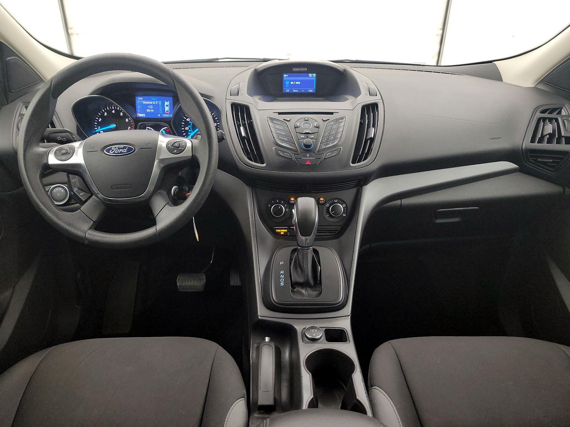 Thumbnail: 2015 Ford Escape - 9