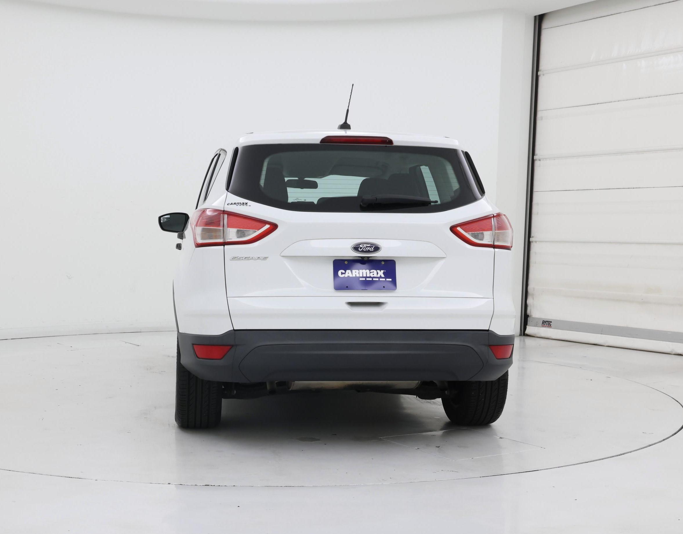 Thumbnail: 2015 Ford Escape - 6