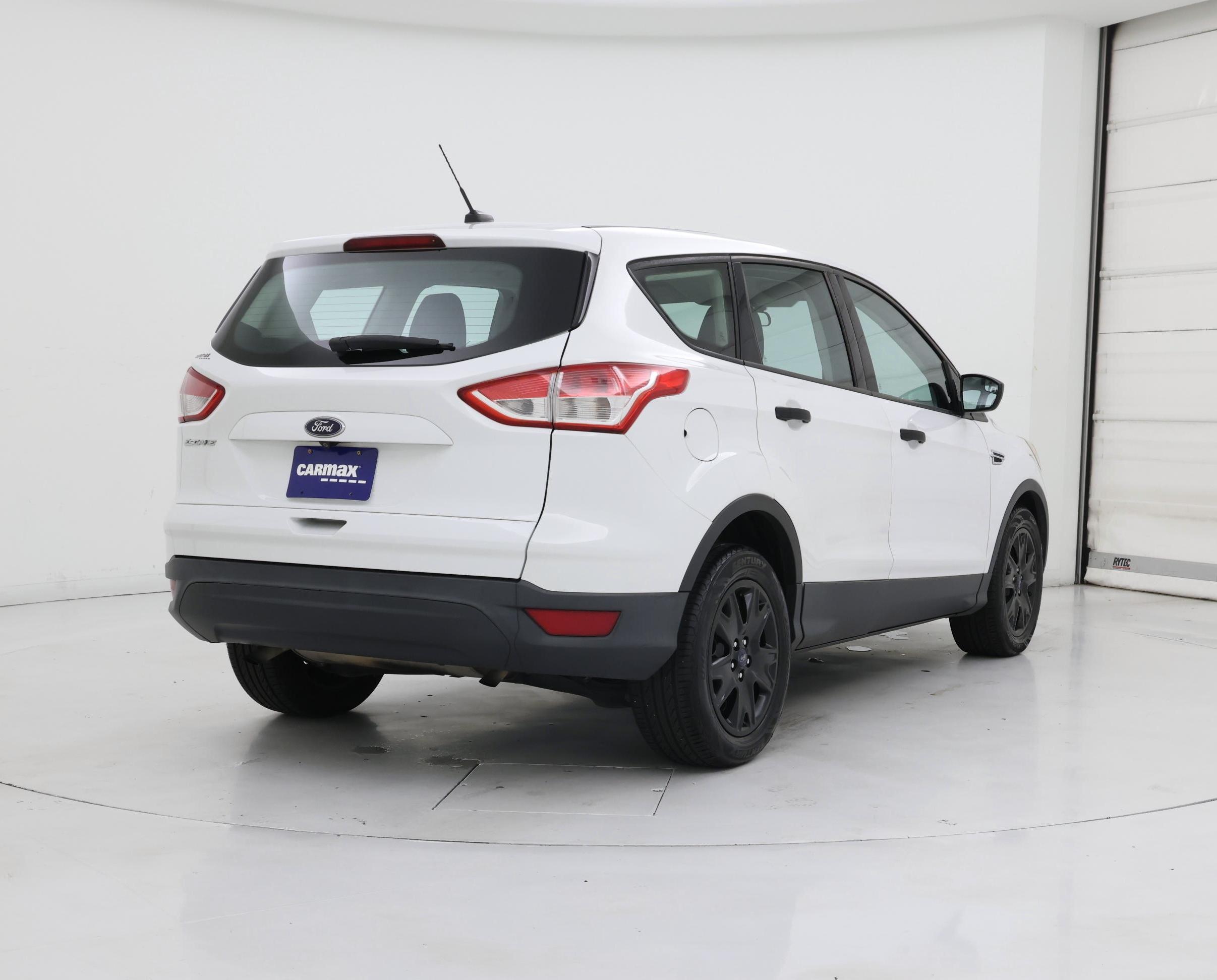 Thumbnail: 2015 Ford Escape - 8