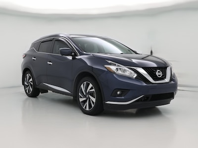 2016 Nissan Murano Platinum