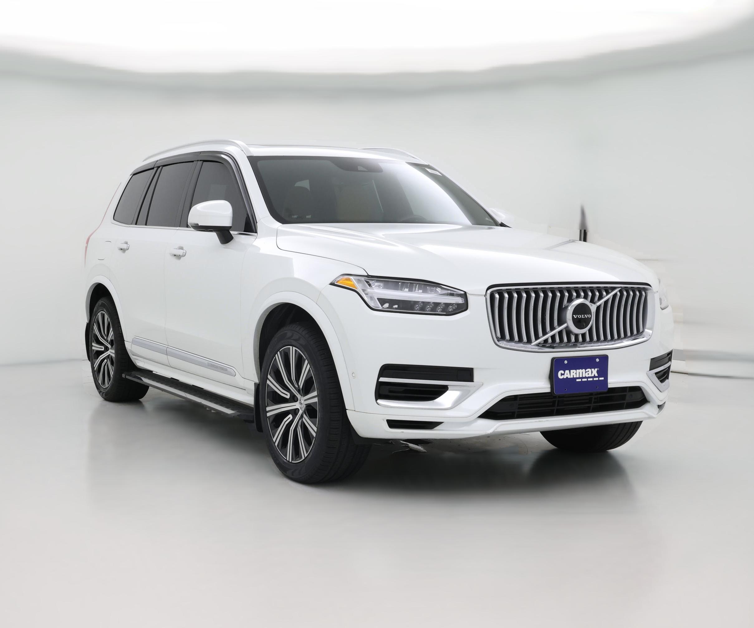 Thumbnail: 2022 Volvo XC90 - 1