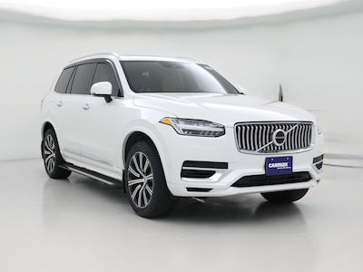 2022 Volvo XC90 Recharge PHEV T8 Inscription Ext Range