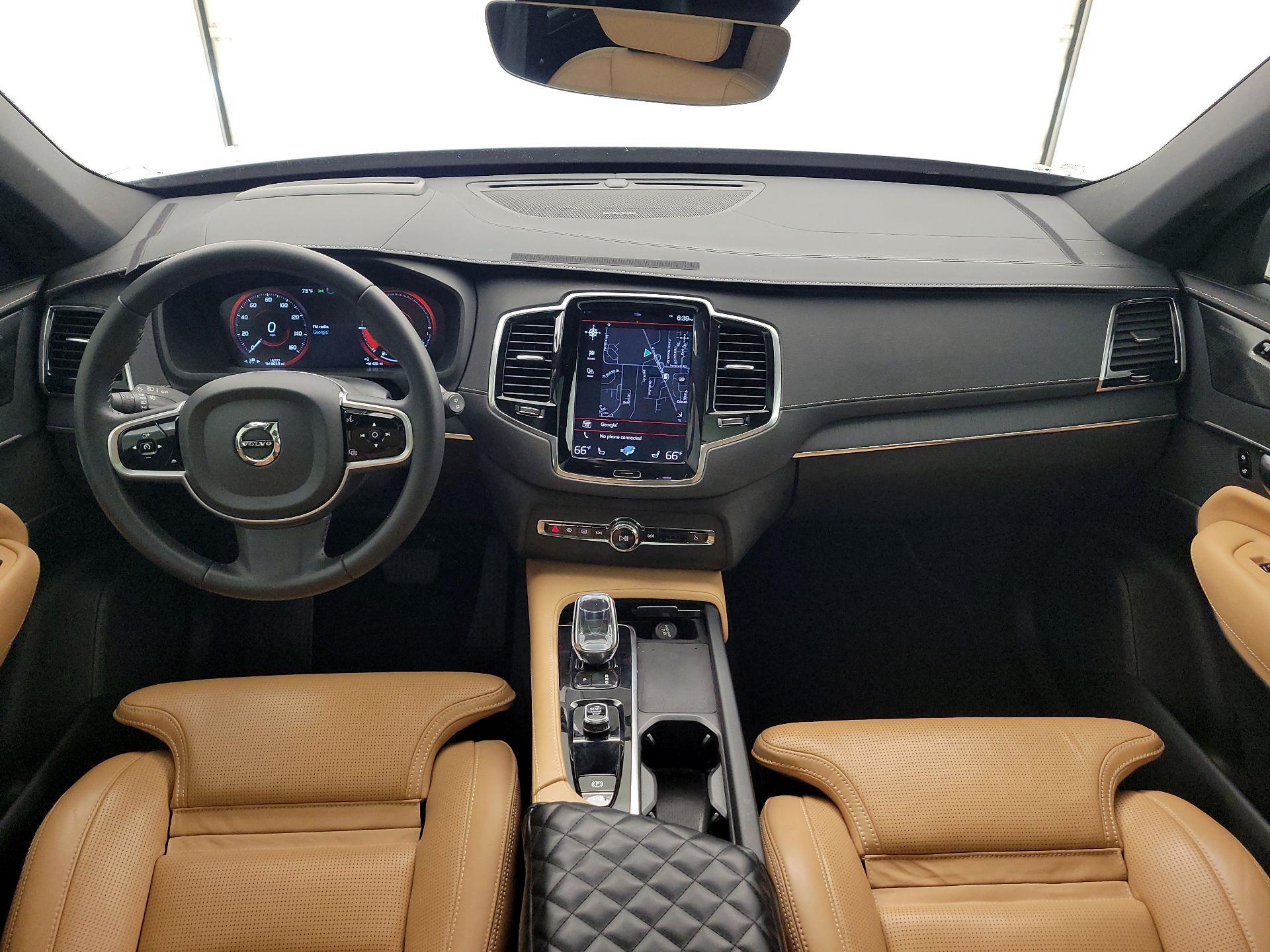 Thumbnail: 2022 Volvo XC90 - 9
