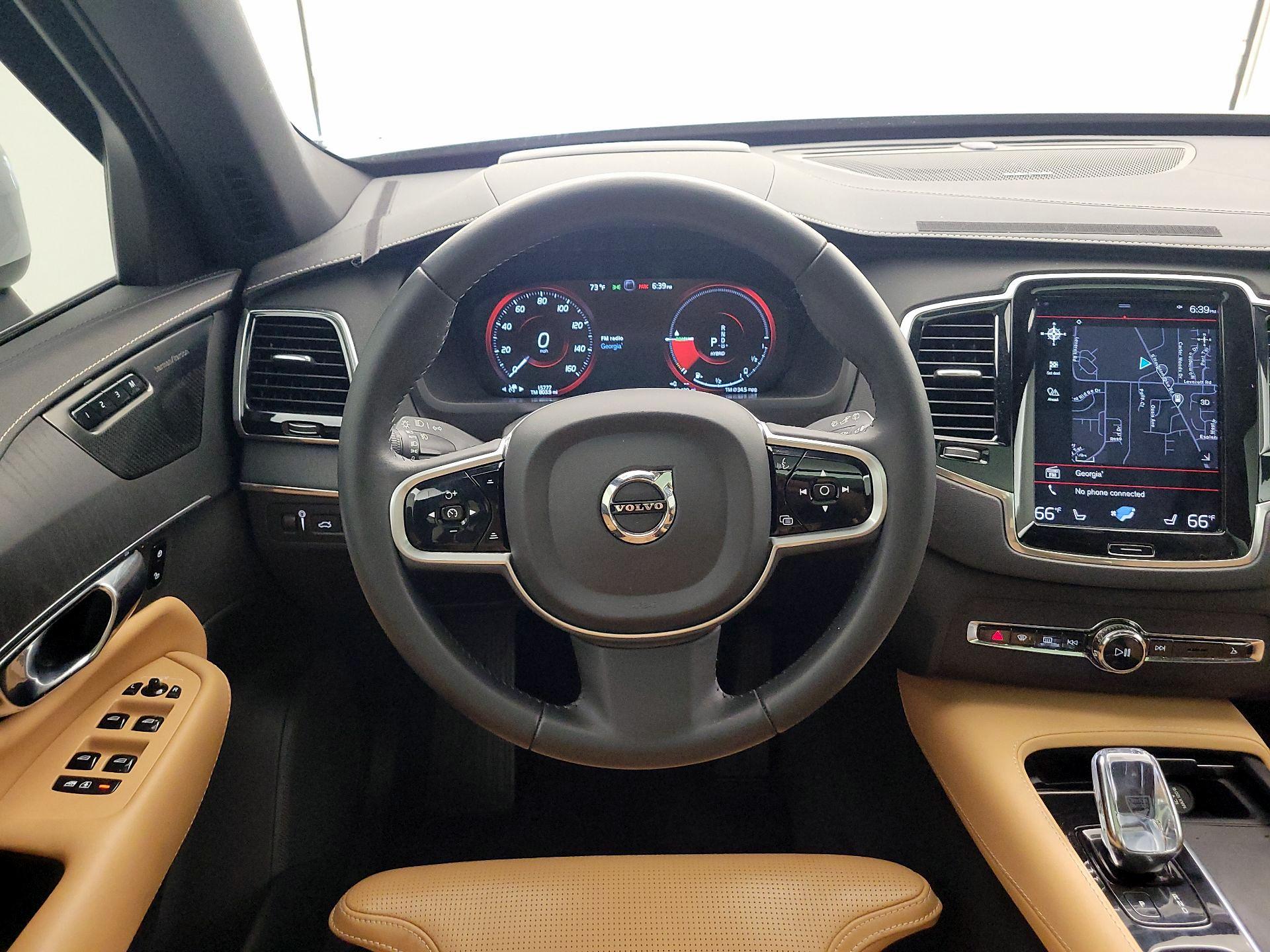 Thumbnail: 2022 Volvo XC90 - 10