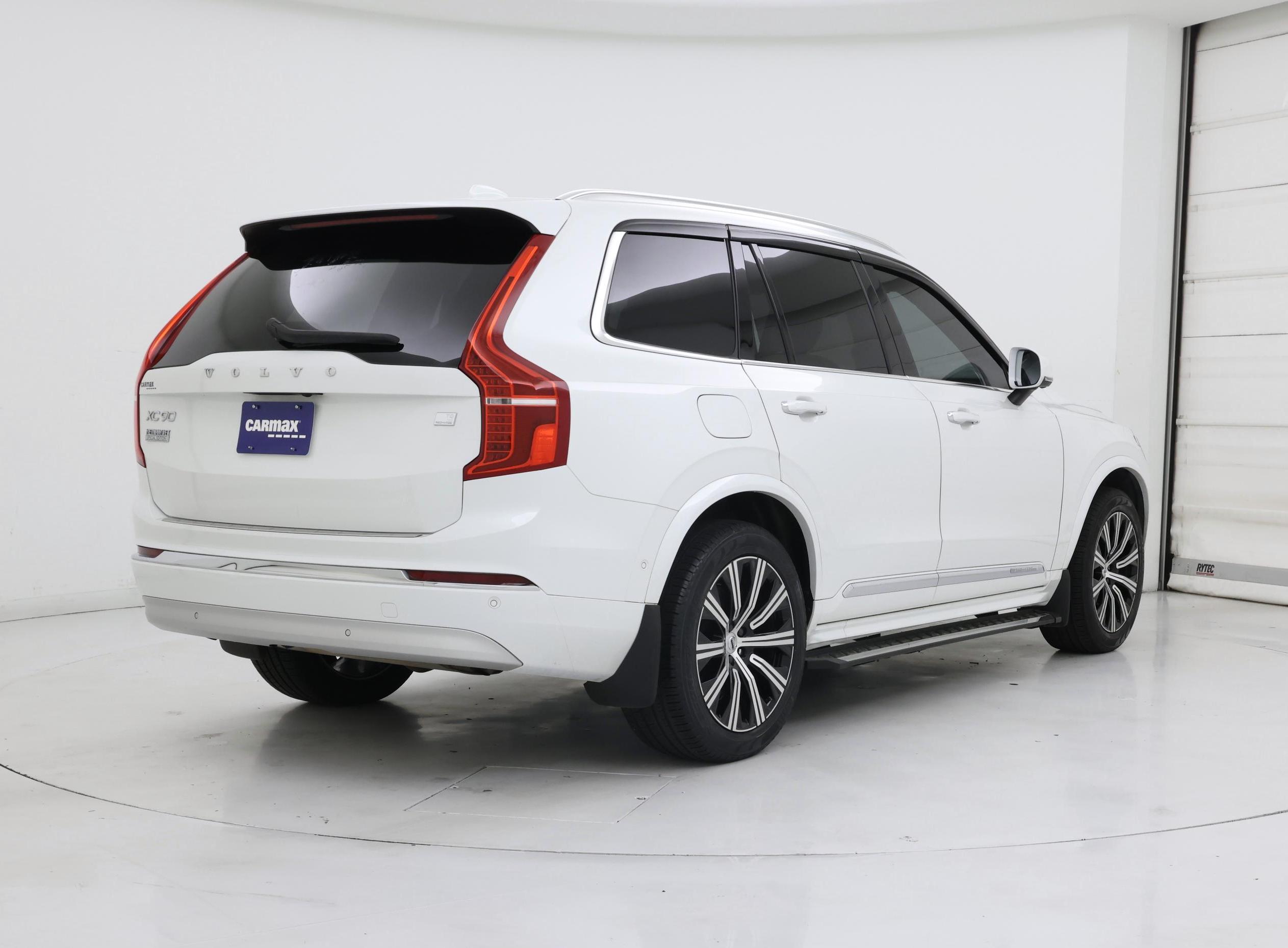 Thumbnail: 2022 Volvo XC90 - 8