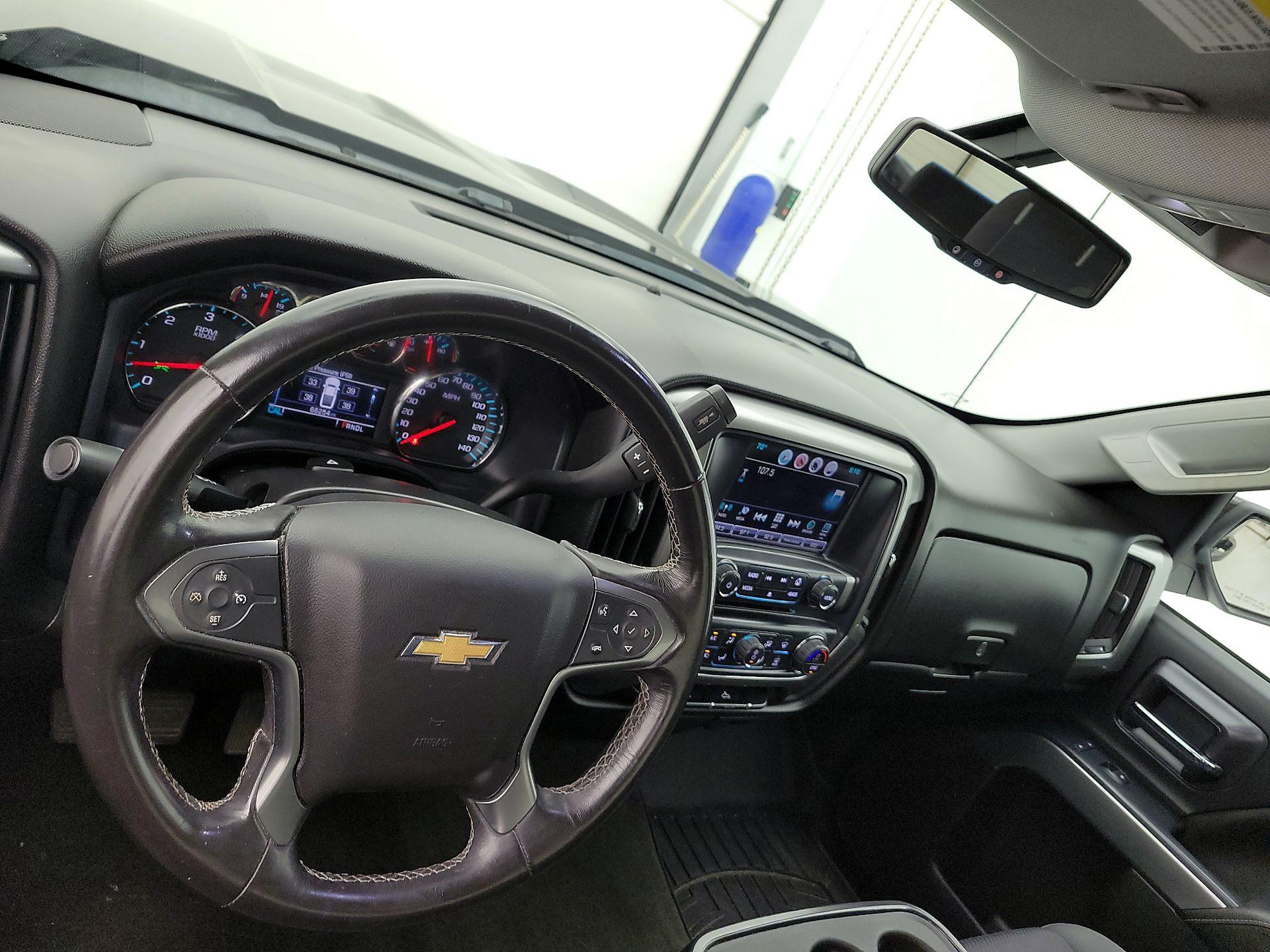 Thumbnail: 2018 Chevrolet Silverado 1500 - 9