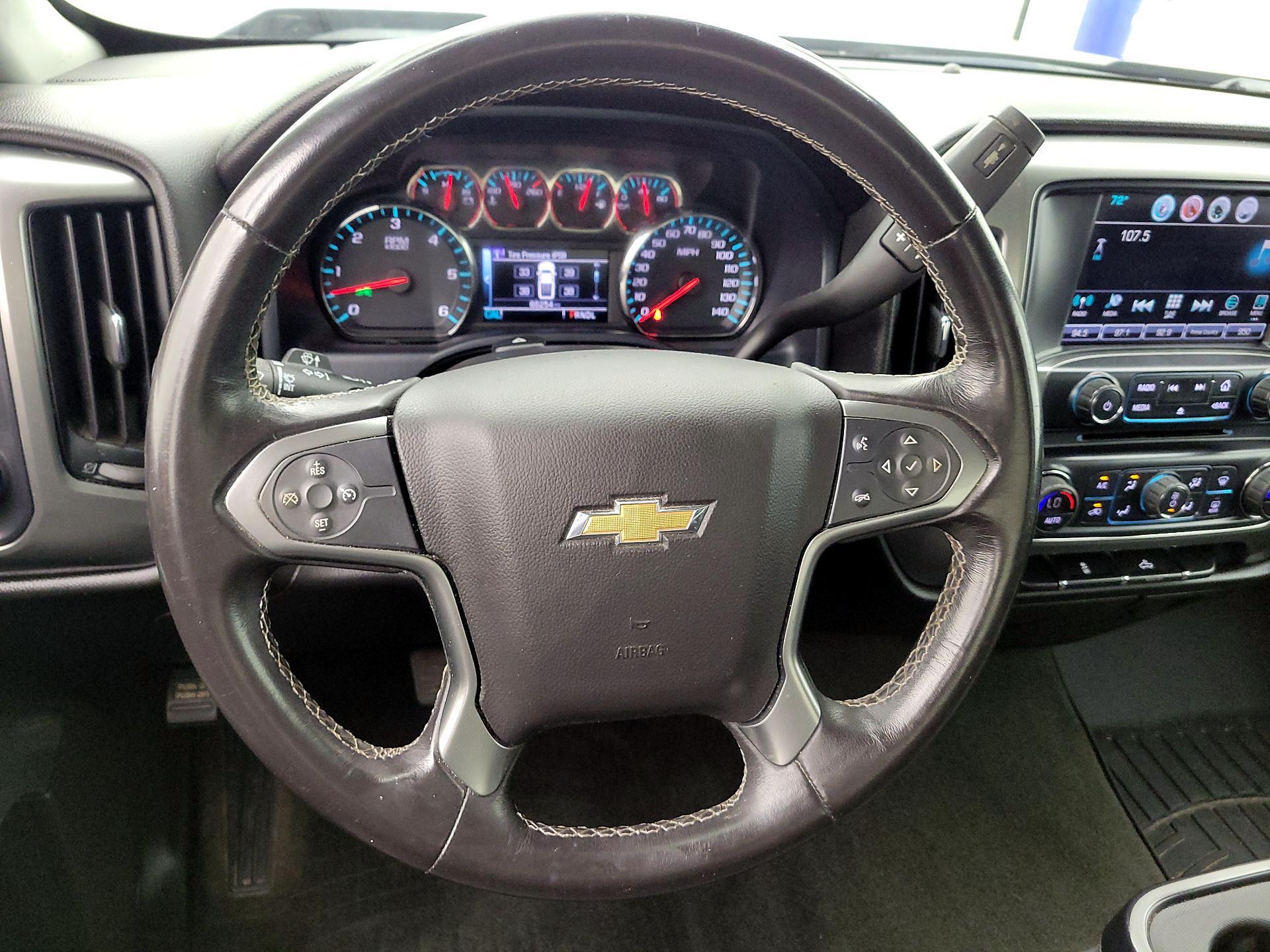 Thumbnail: 2018 Chevrolet Silverado 1500 - 10