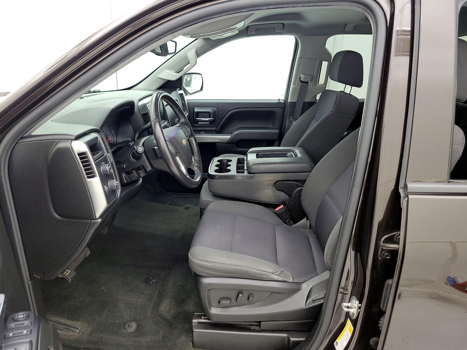 Thumbnail: 2018 Chevrolet Silverado 1500 - 11