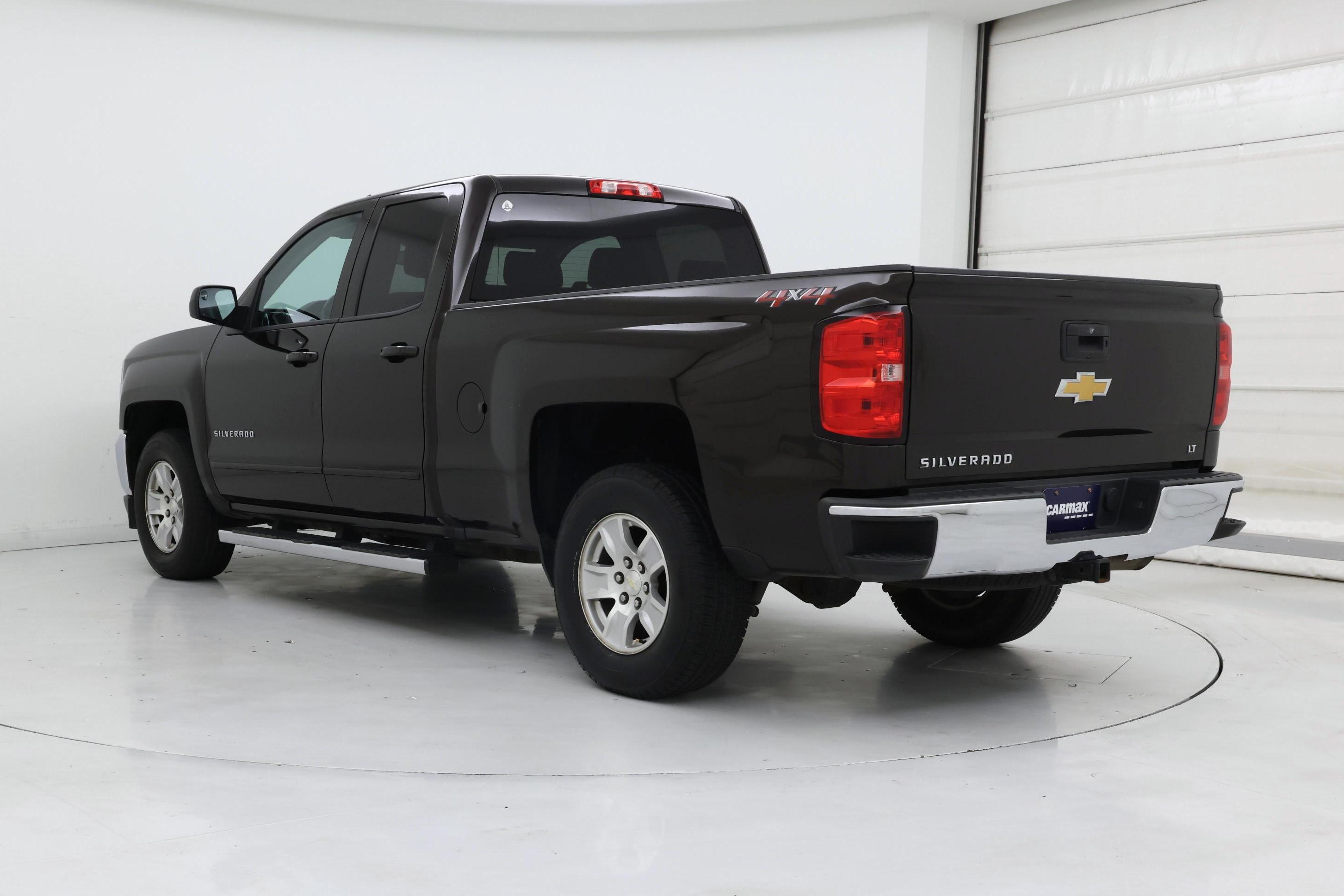 Thumbnail: 2018 Chevrolet Silverado 1500 - 2
