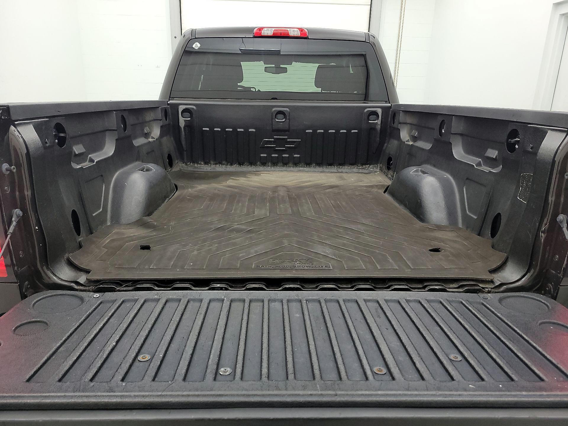 Thumbnail: 2018 Chevrolet Silverado 1500 - 20
