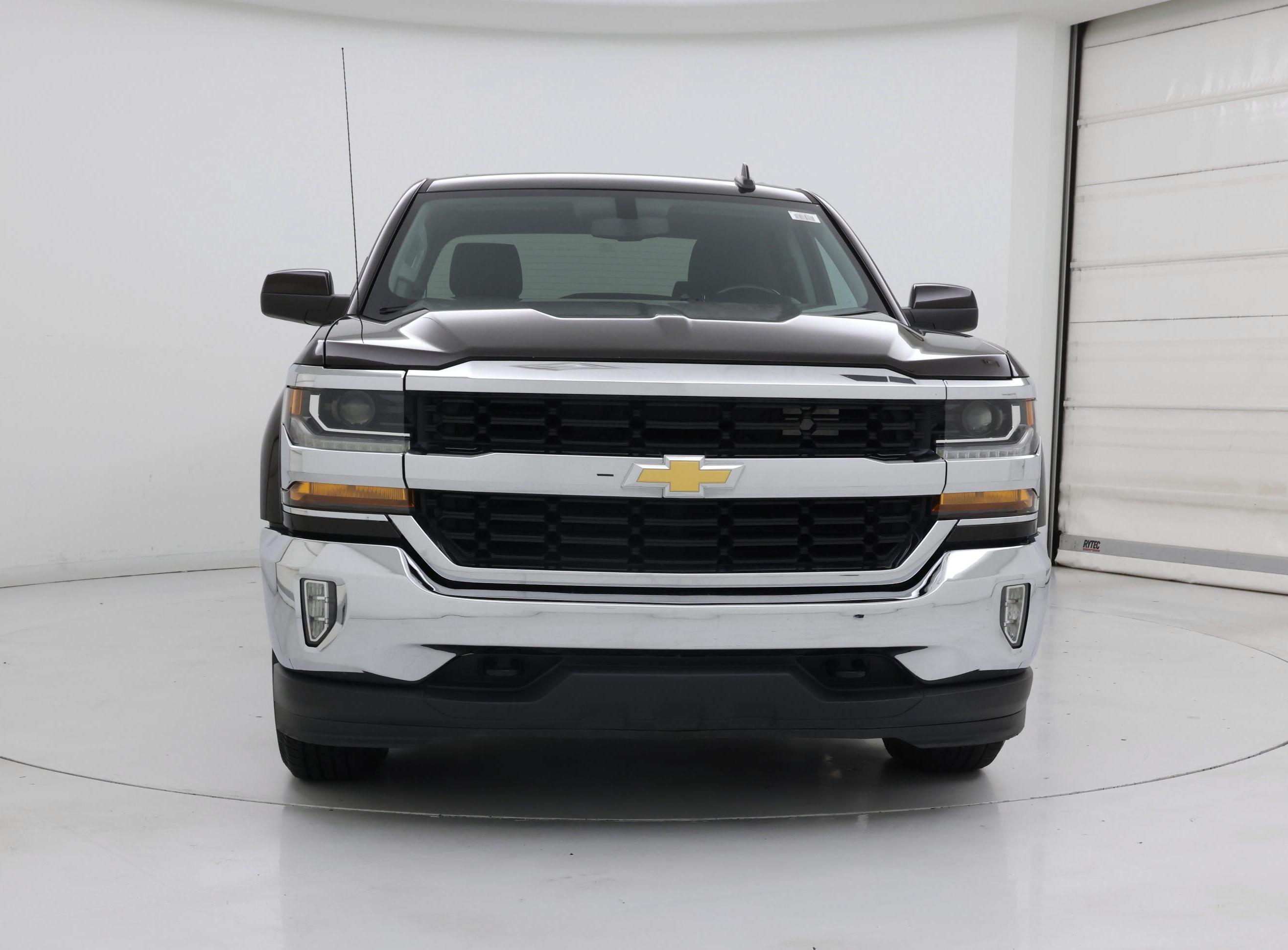 Thumbnail: 2018 Chevrolet Silverado 1500 - 5