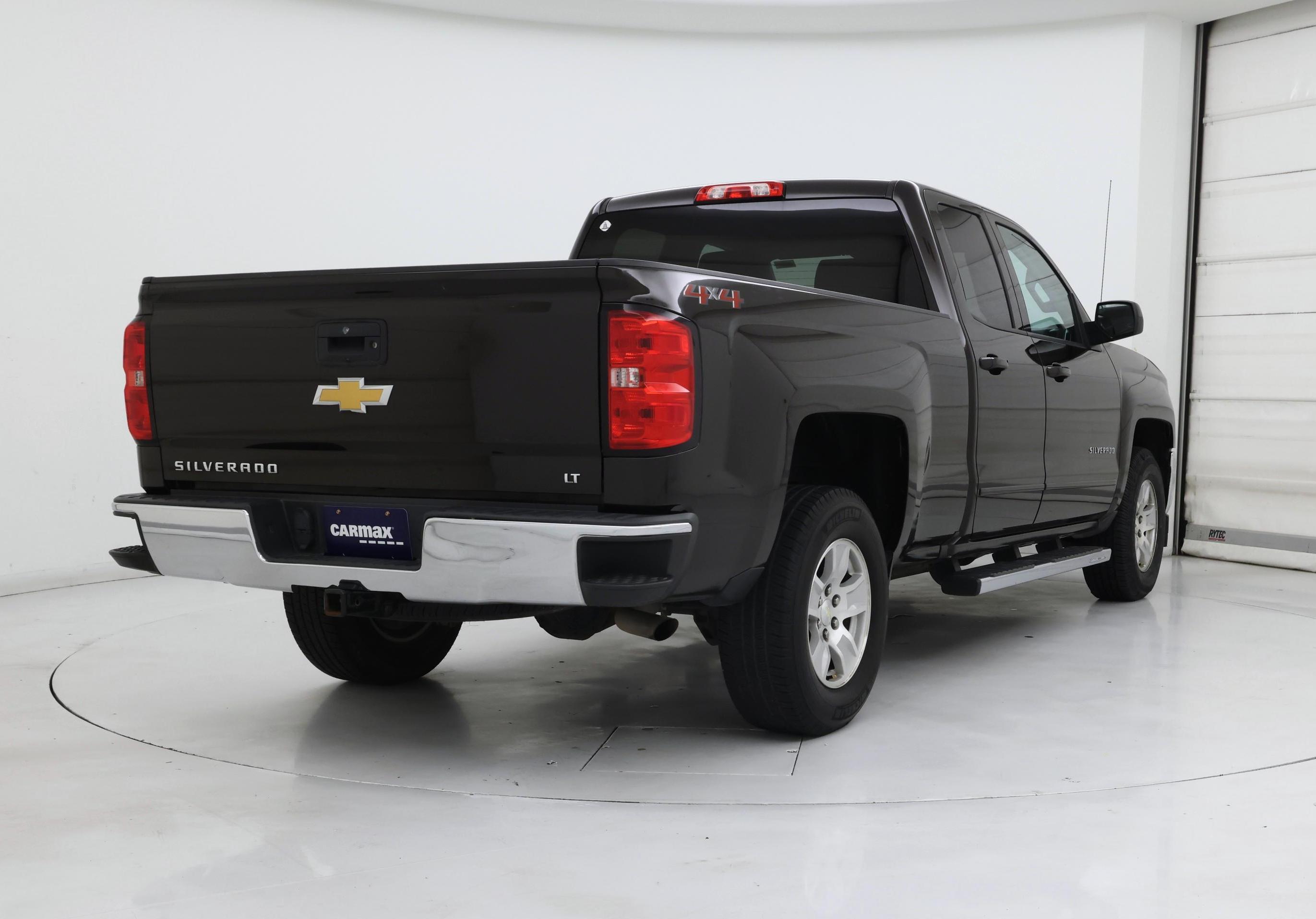 Thumbnail: 2018 Chevrolet Silverado 1500 - 8