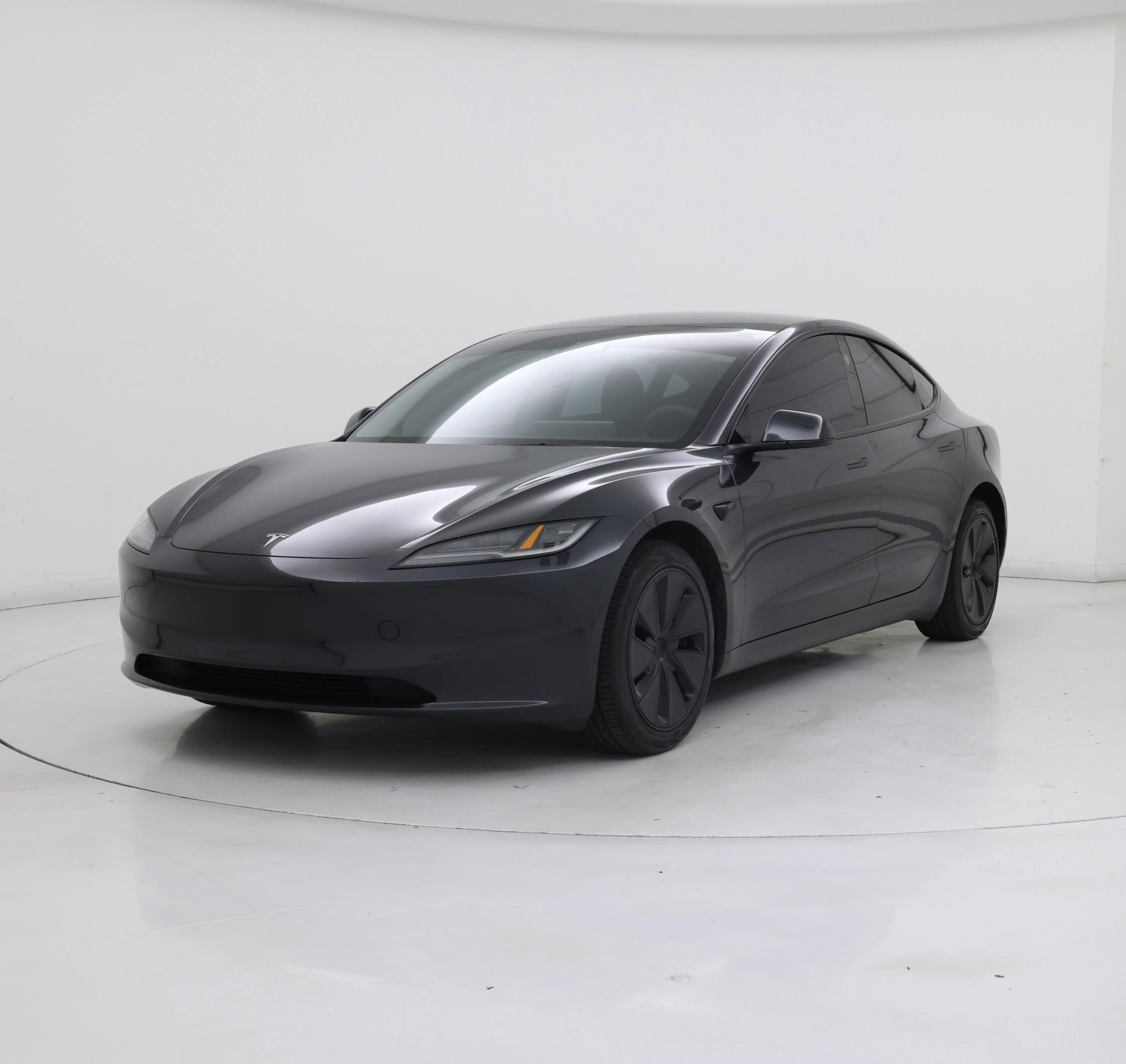 Thumbnail: 2024 Tesla Model 3 - 4
