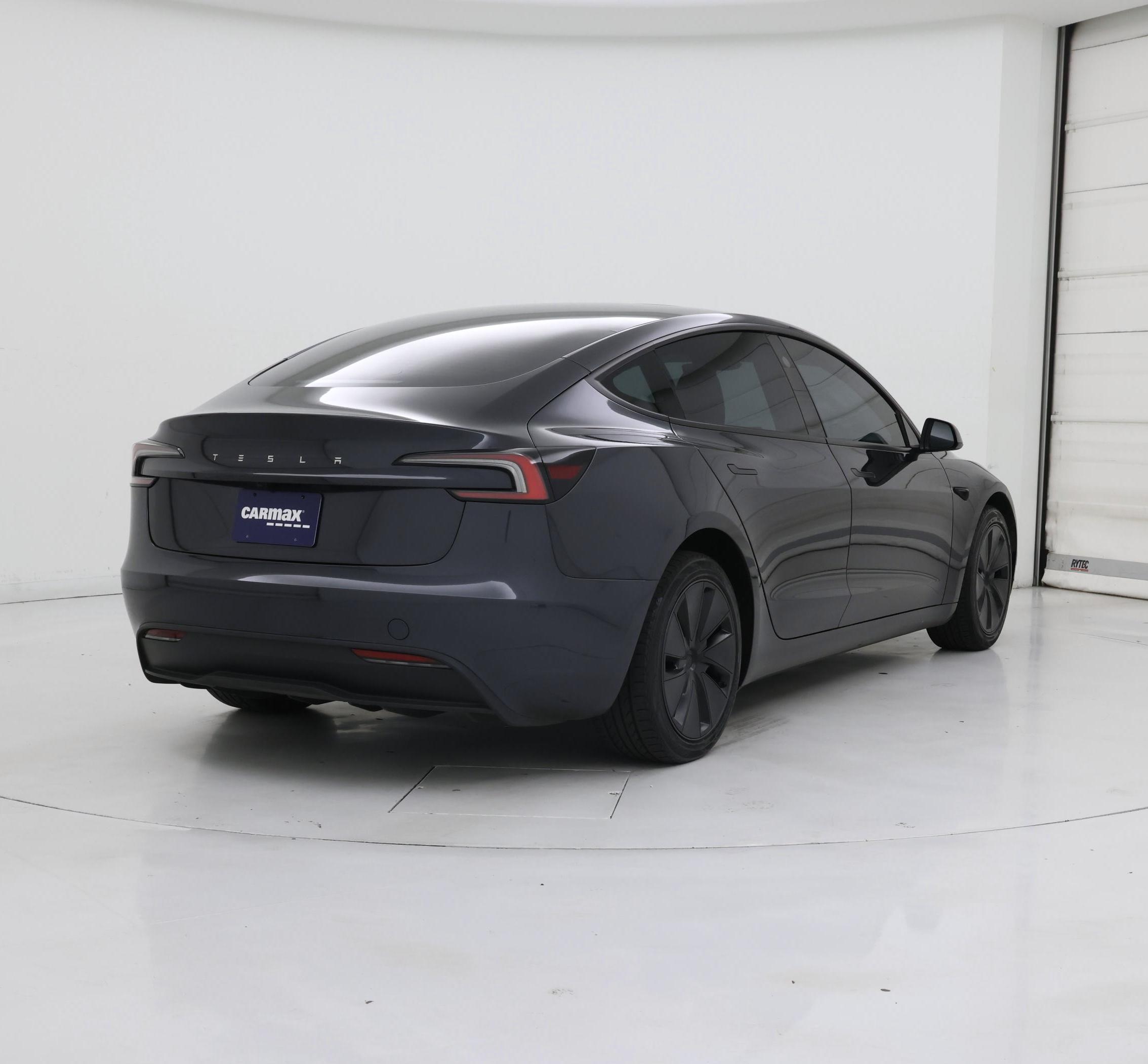 Thumbnail: 2024 Tesla Model 3 - 8