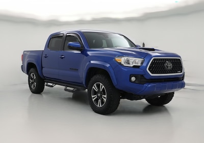 2018 Toyota Tacoma TRD Sport