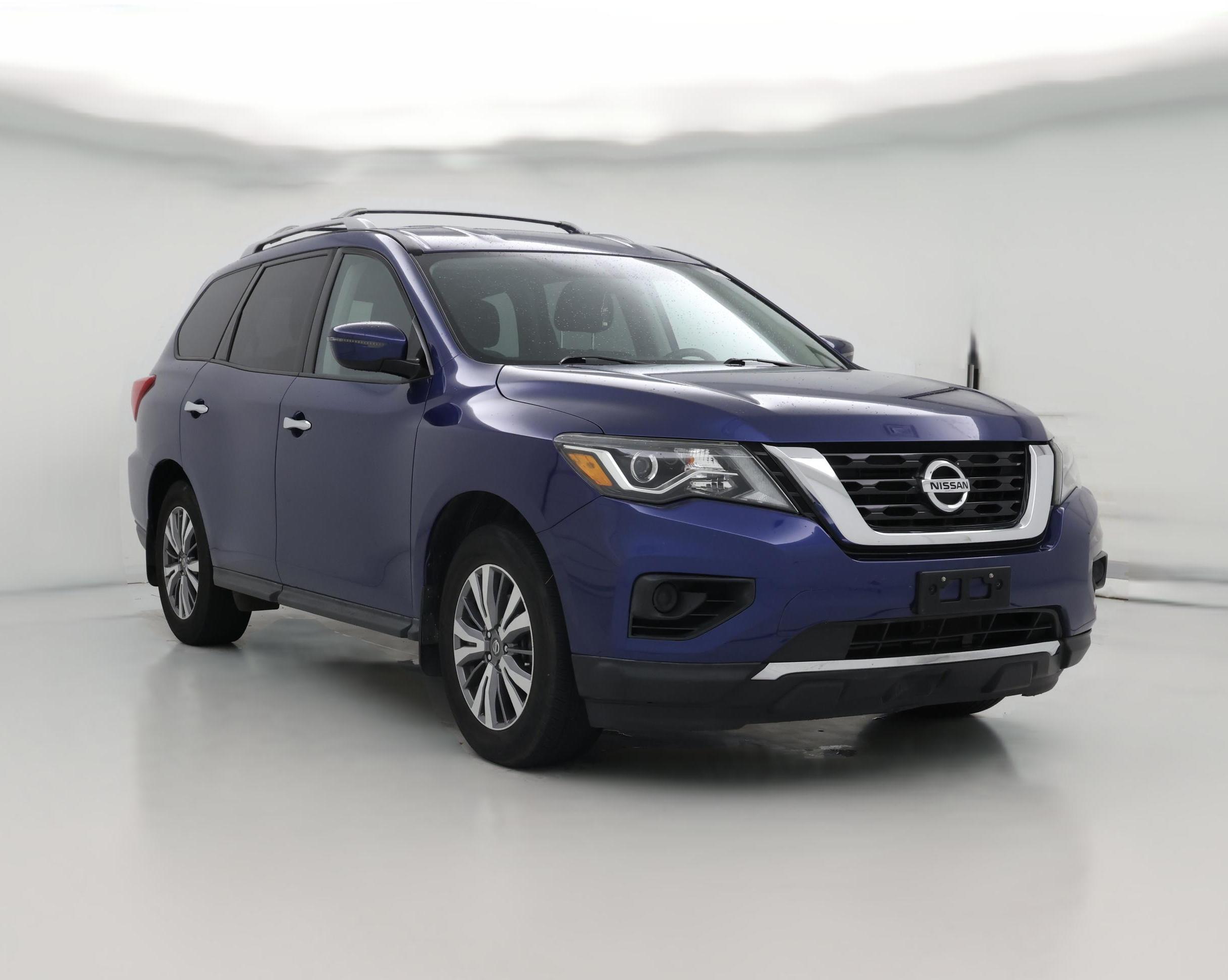 Thumbnail: 2019 Nissan Pathfinder - 1