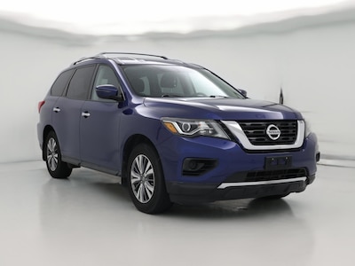2019 Nissan Pathfinder S