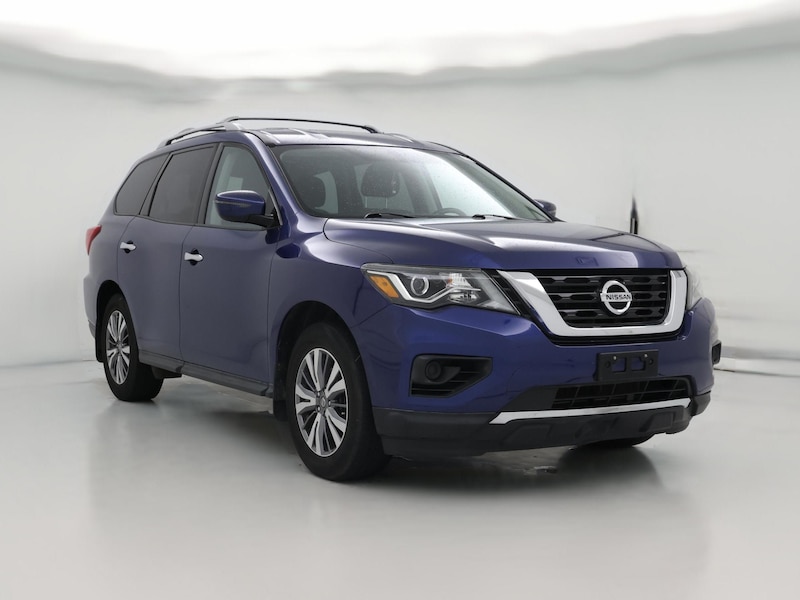 2019 Nissan Pathfinder S