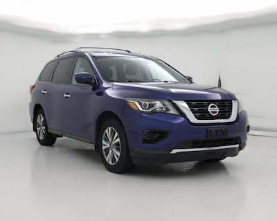 2019 Nissan Pathfinder S