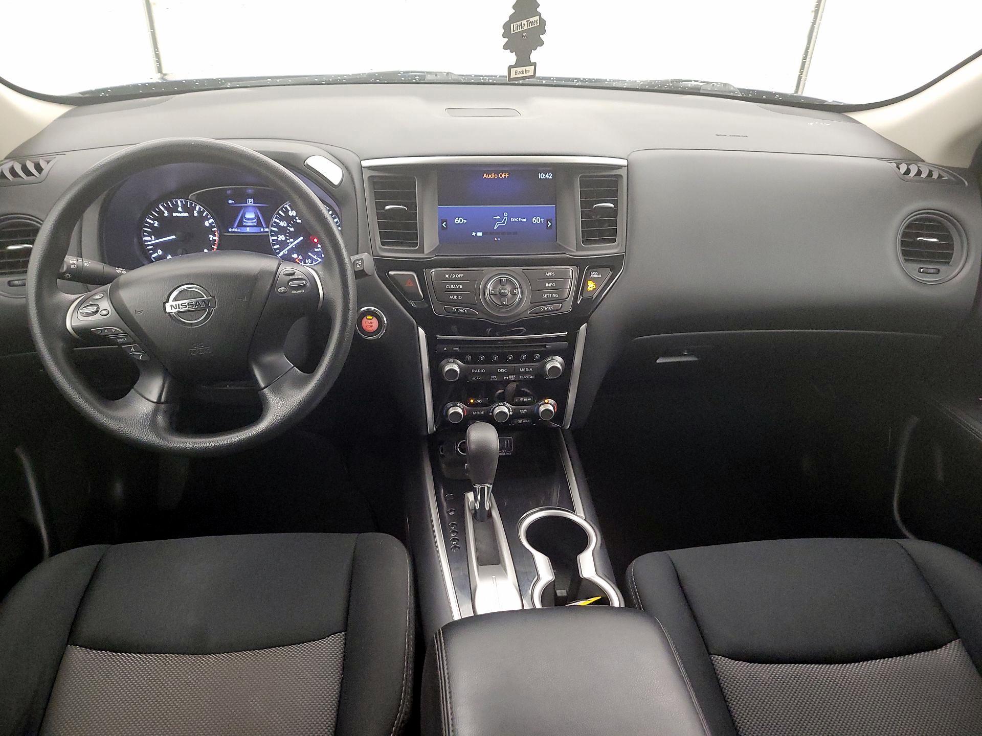 Thumbnail: 2019 Nissan Pathfinder - 9