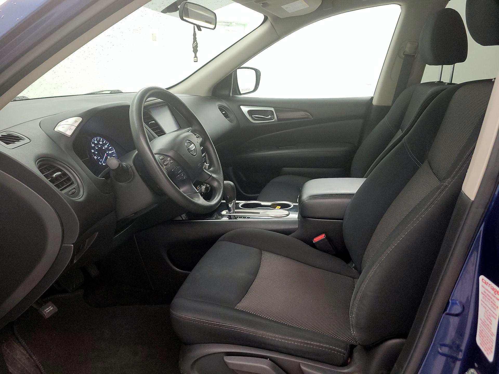 Thumbnail: 2019 Nissan Pathfinder - 11