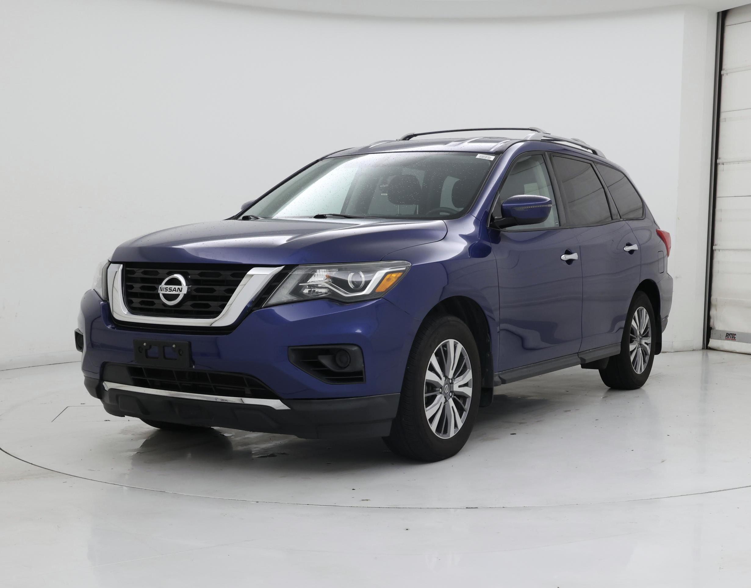 Thumbnail: 2019 Nissan Pathfinder - 4