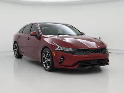 2021 Kia K5 EX