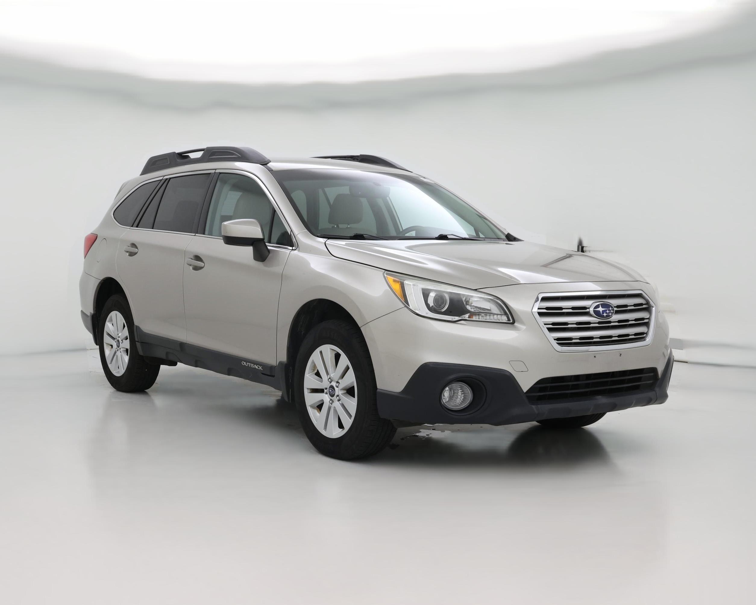 Thumbnail: 2017 Subaru Outback - 1