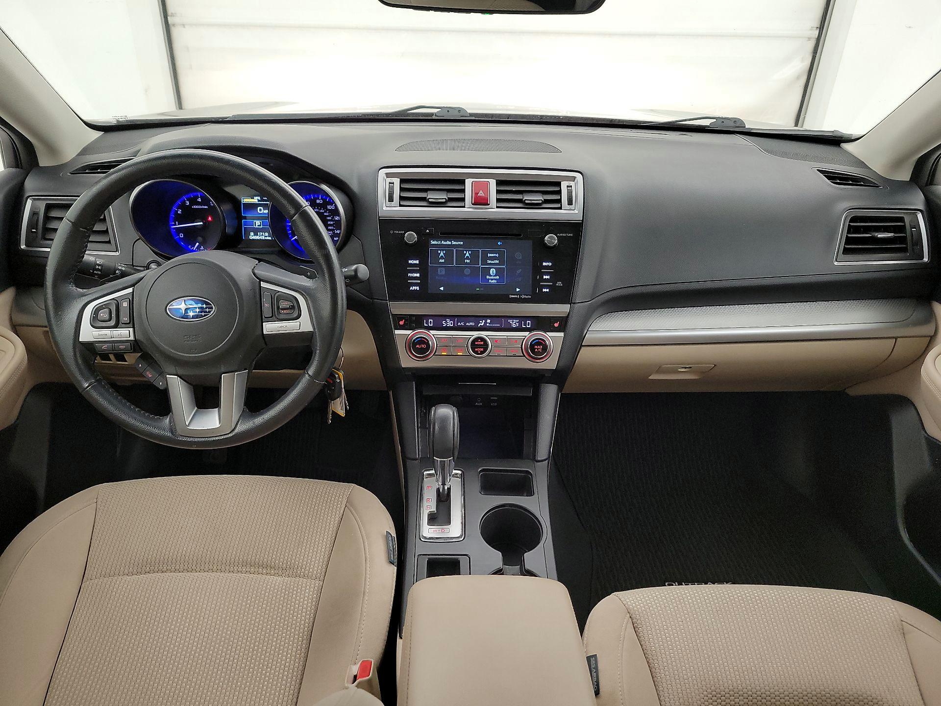 Thumbnail: 2017 Subaru Outback - 9