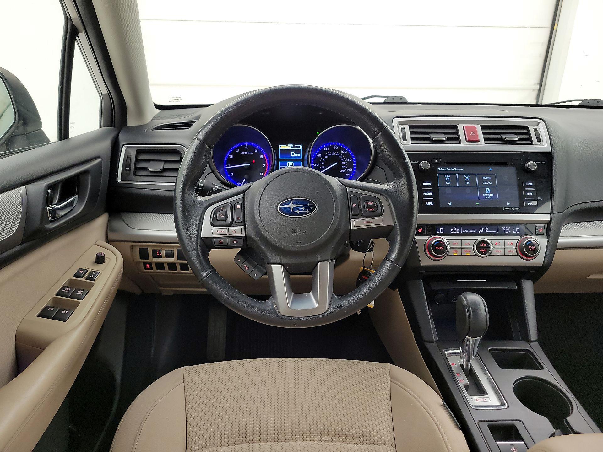 Thumbnail: 2017 Subaru Outback - 10