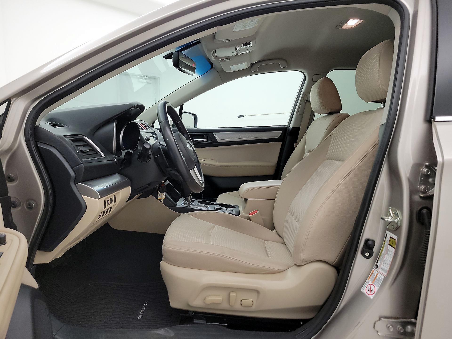 Thumbnail: 2017 Subaru Outback - 11