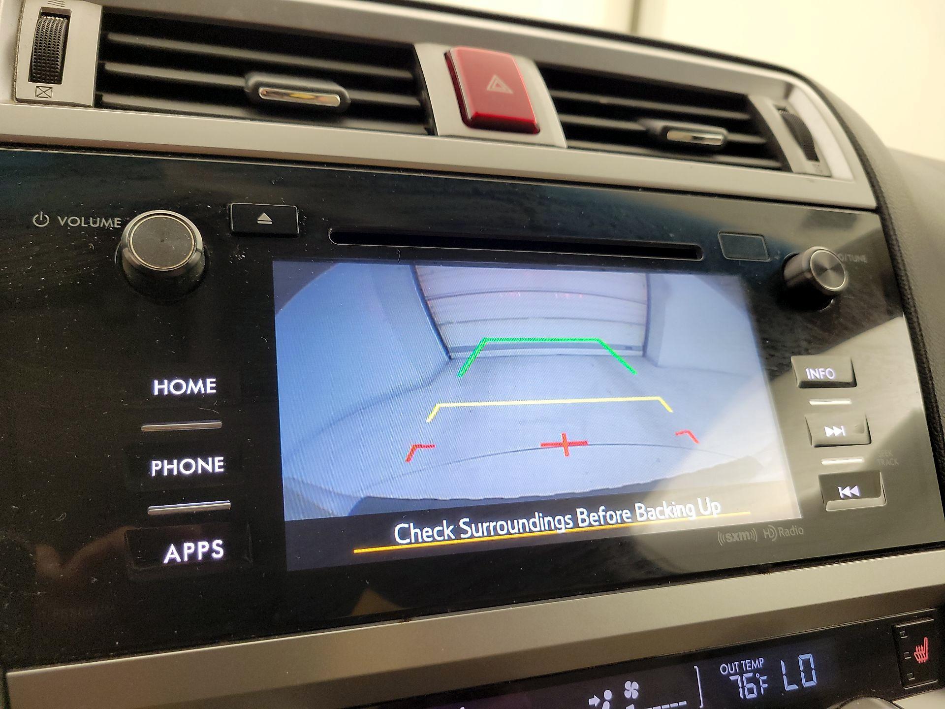 Thumbnail: 2017 Subaru Outback - 14