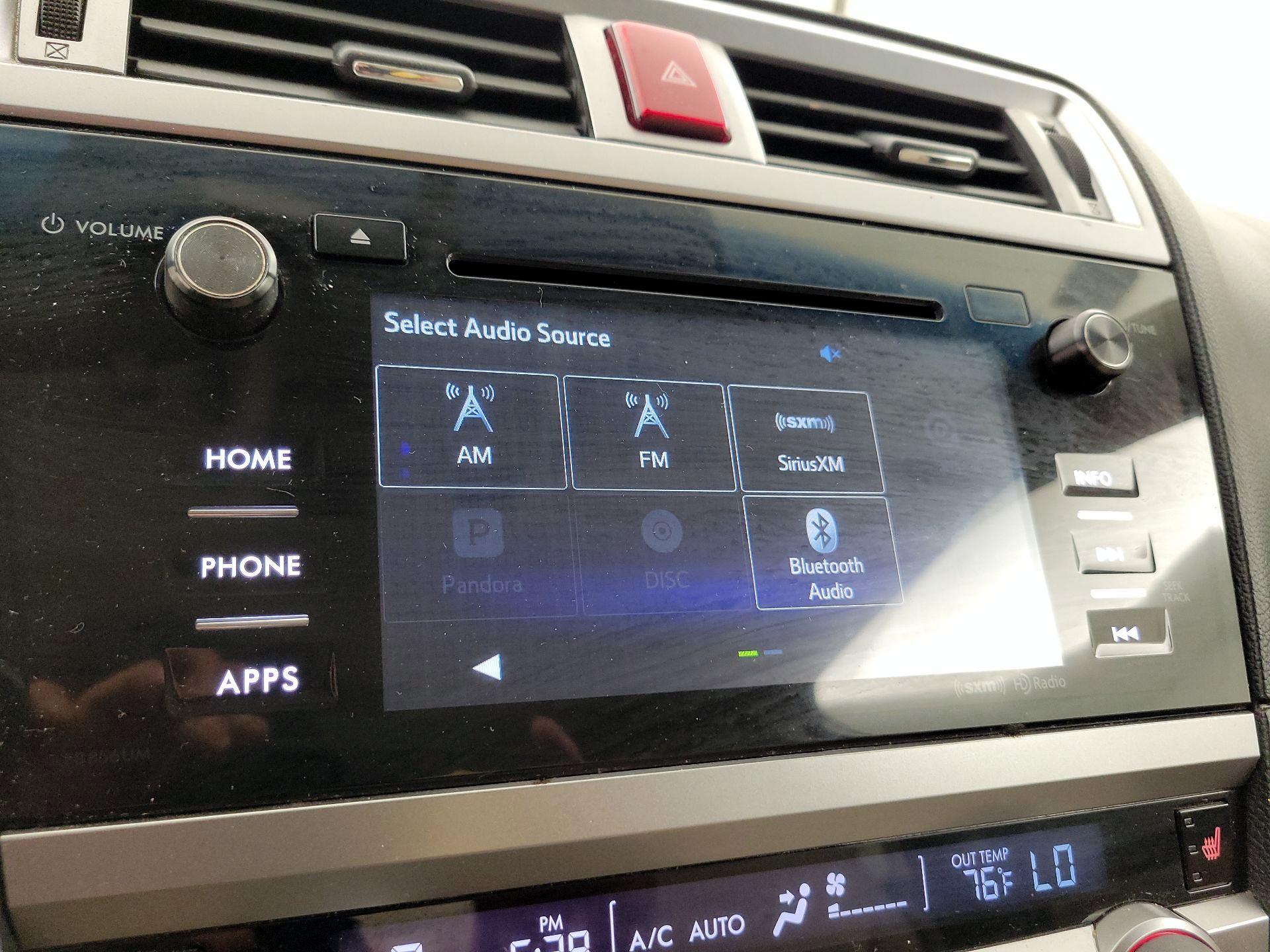 Thumbnail: 2017 Subaru Outback - 15