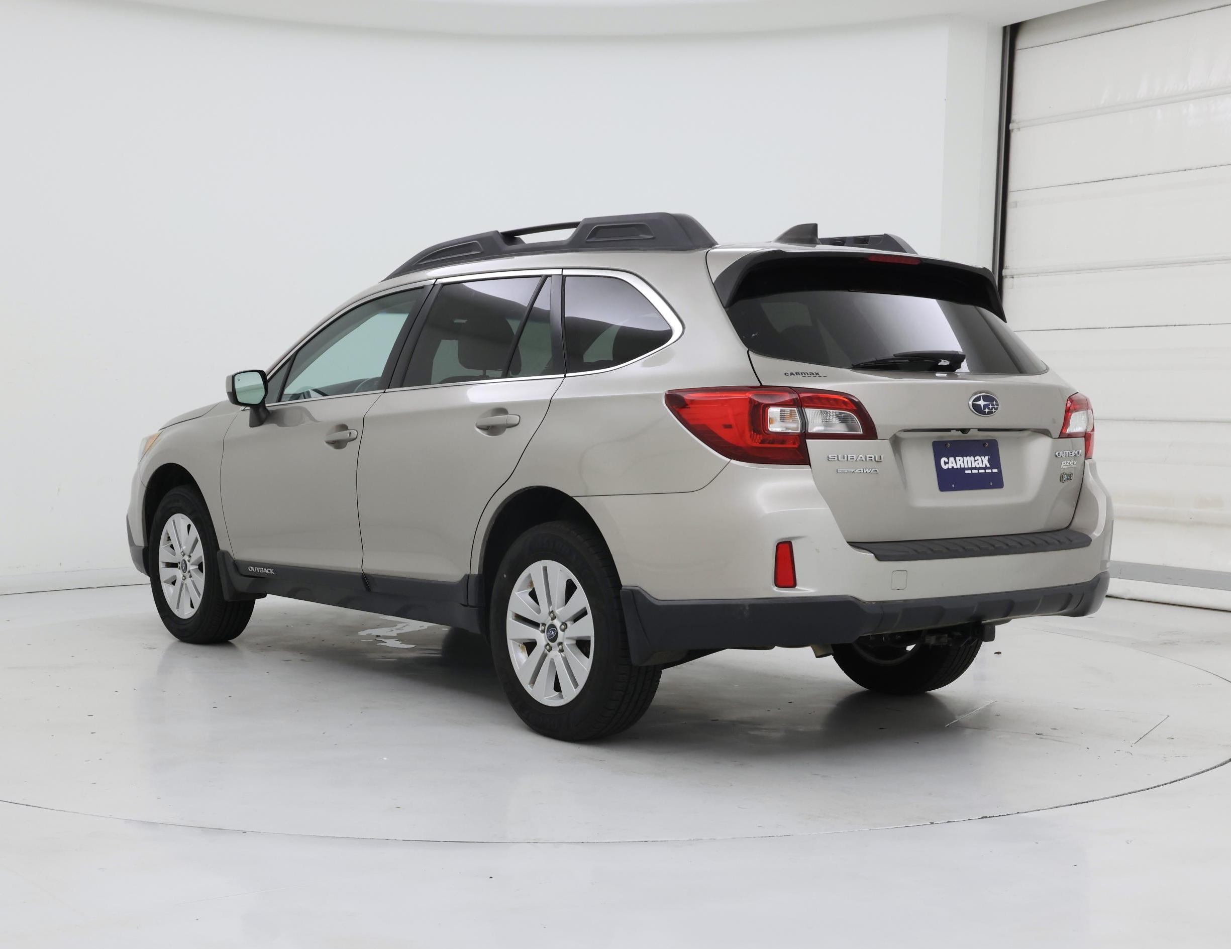 Thumbnail: 2017 Subaru Outback - 2