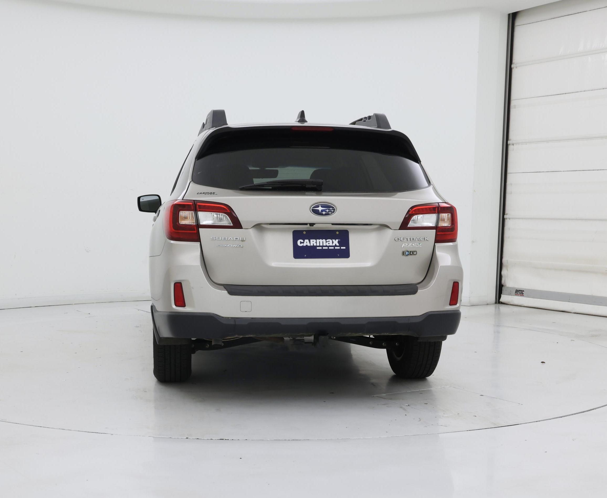 Thumbnail: 2017 Subaru Outback - 6