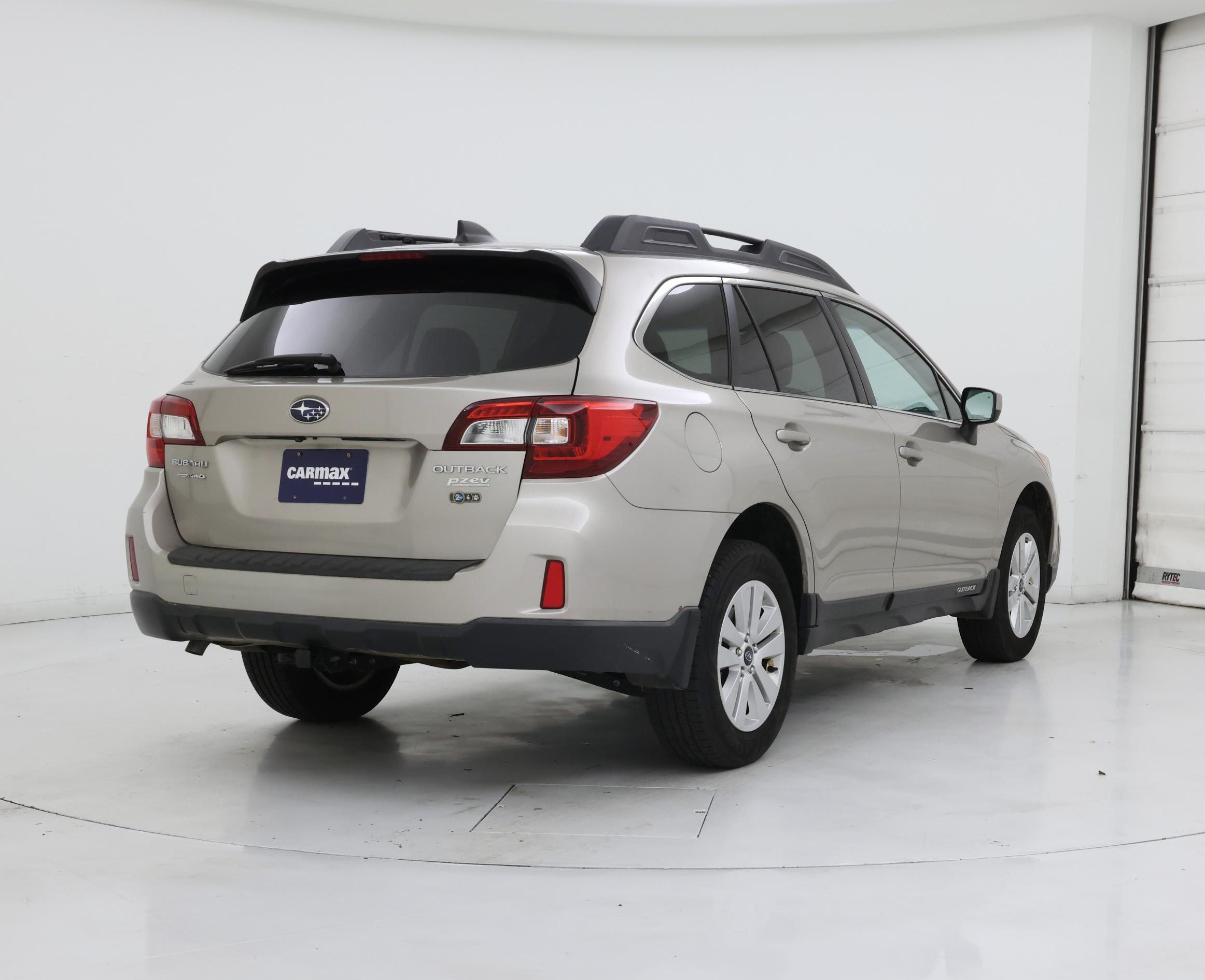 Thumbnail: 2017 Subaru Outback - 8
