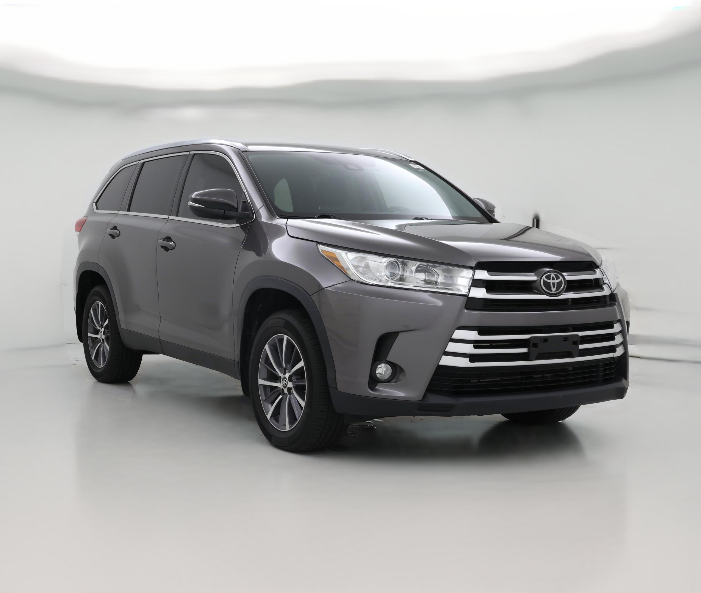 Thumbnail: 2019 Toyota Highlander - 1