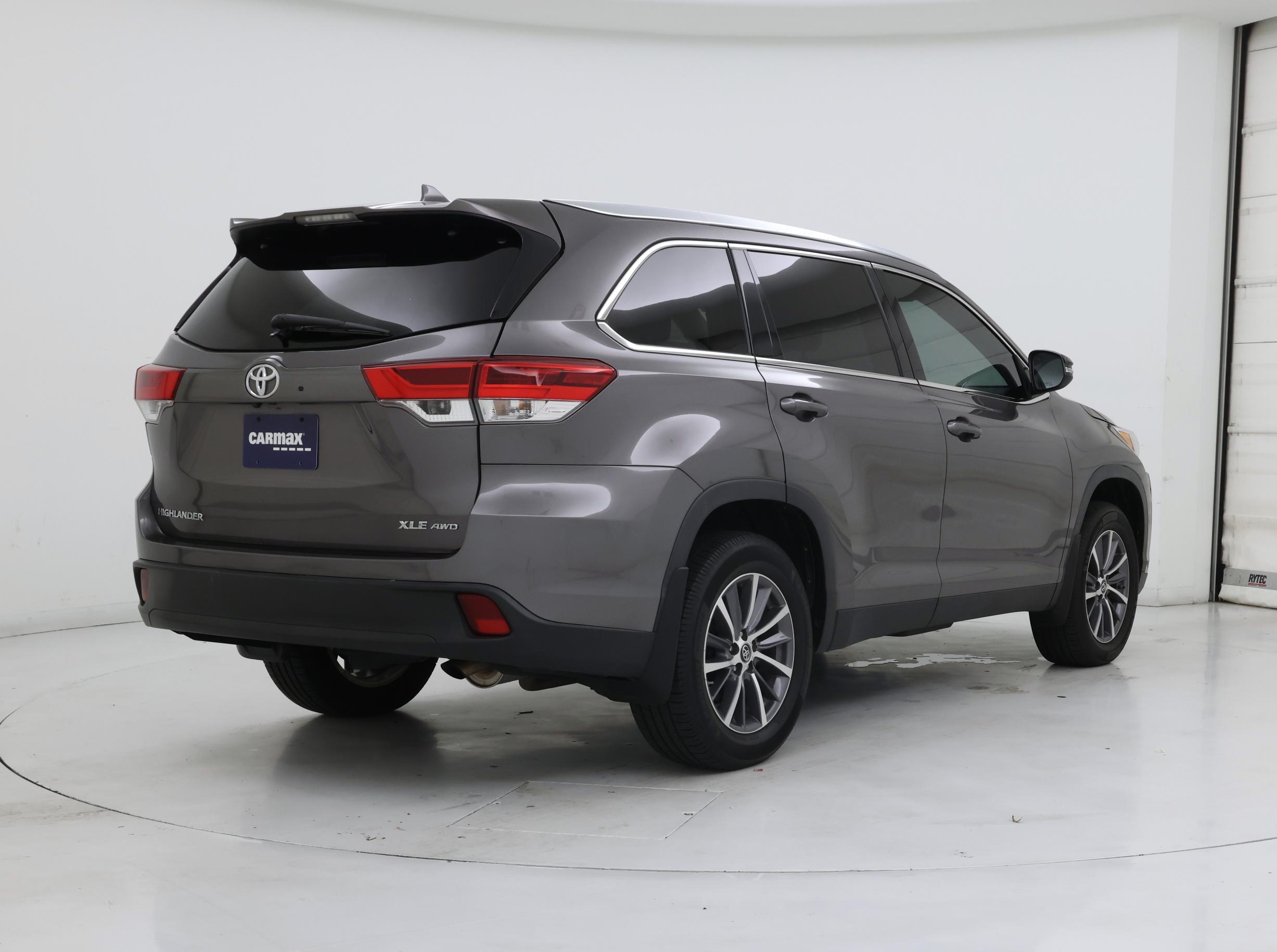 Thumbnail: 2019 Toyota Highlander - 8