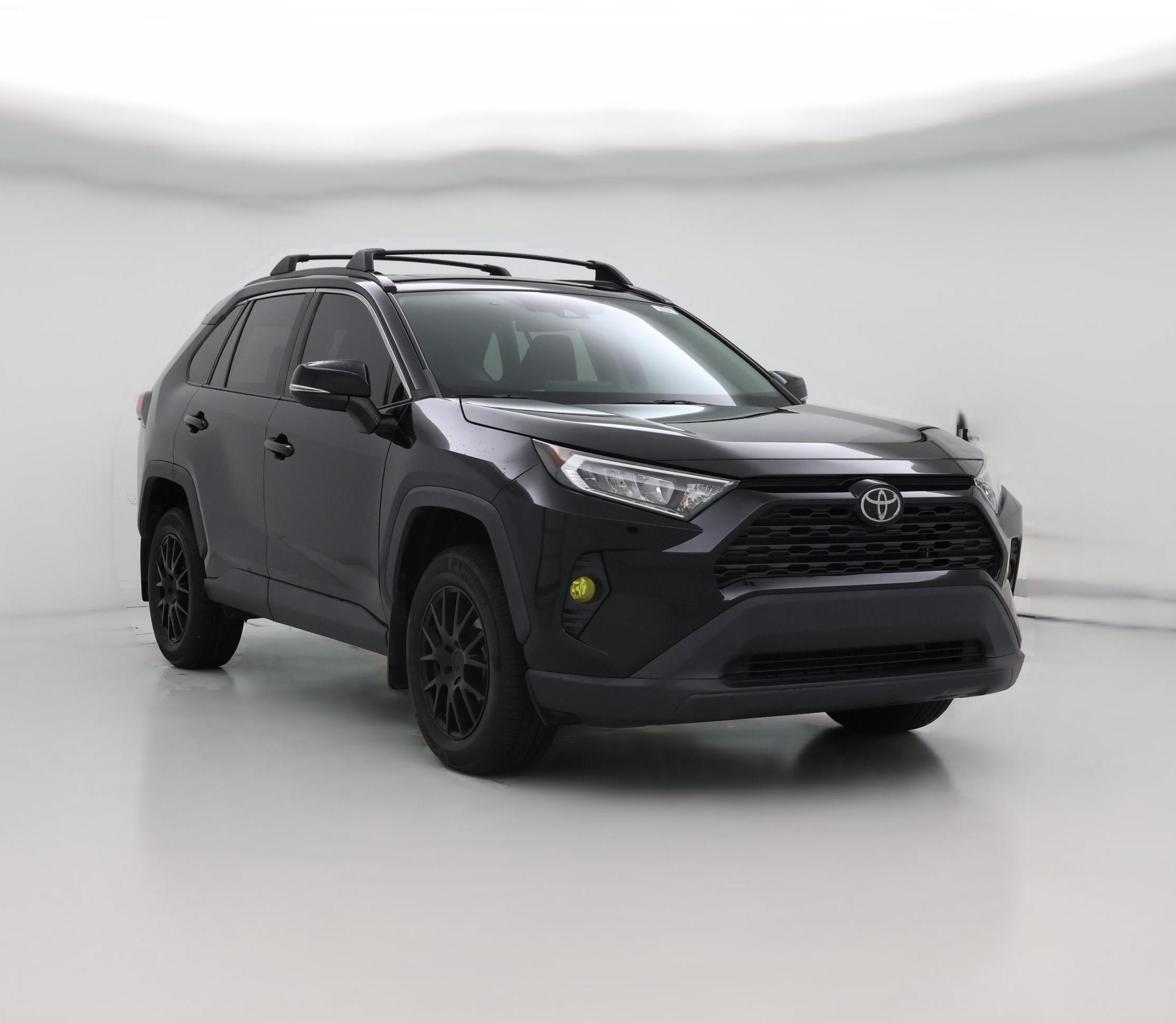 Thumbnail: 2021 Toyota RAV4 - 1