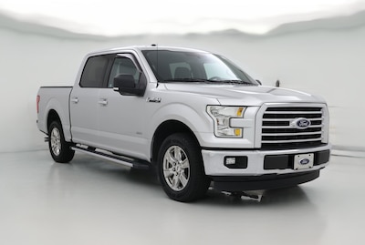 2017 Ford F150 XLT