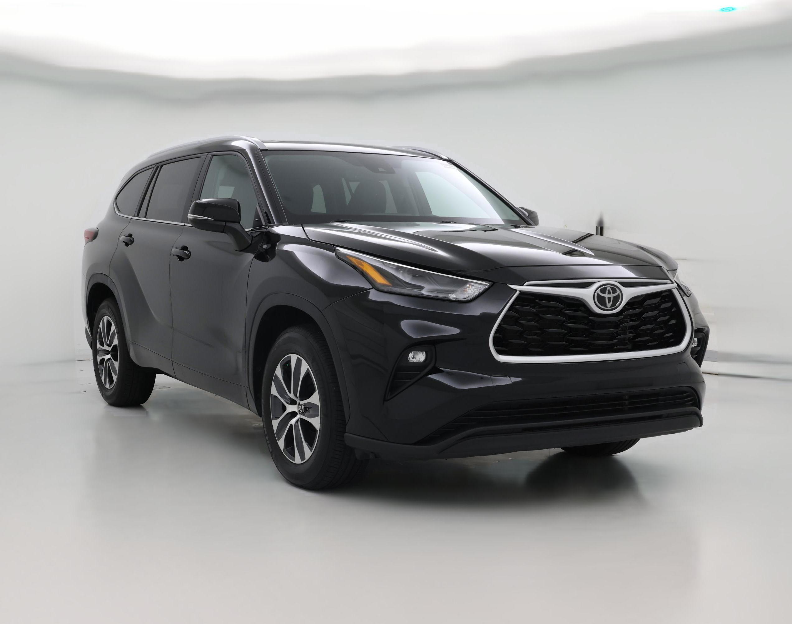 Thumbnail: 2024 Toyota Highlander - 1