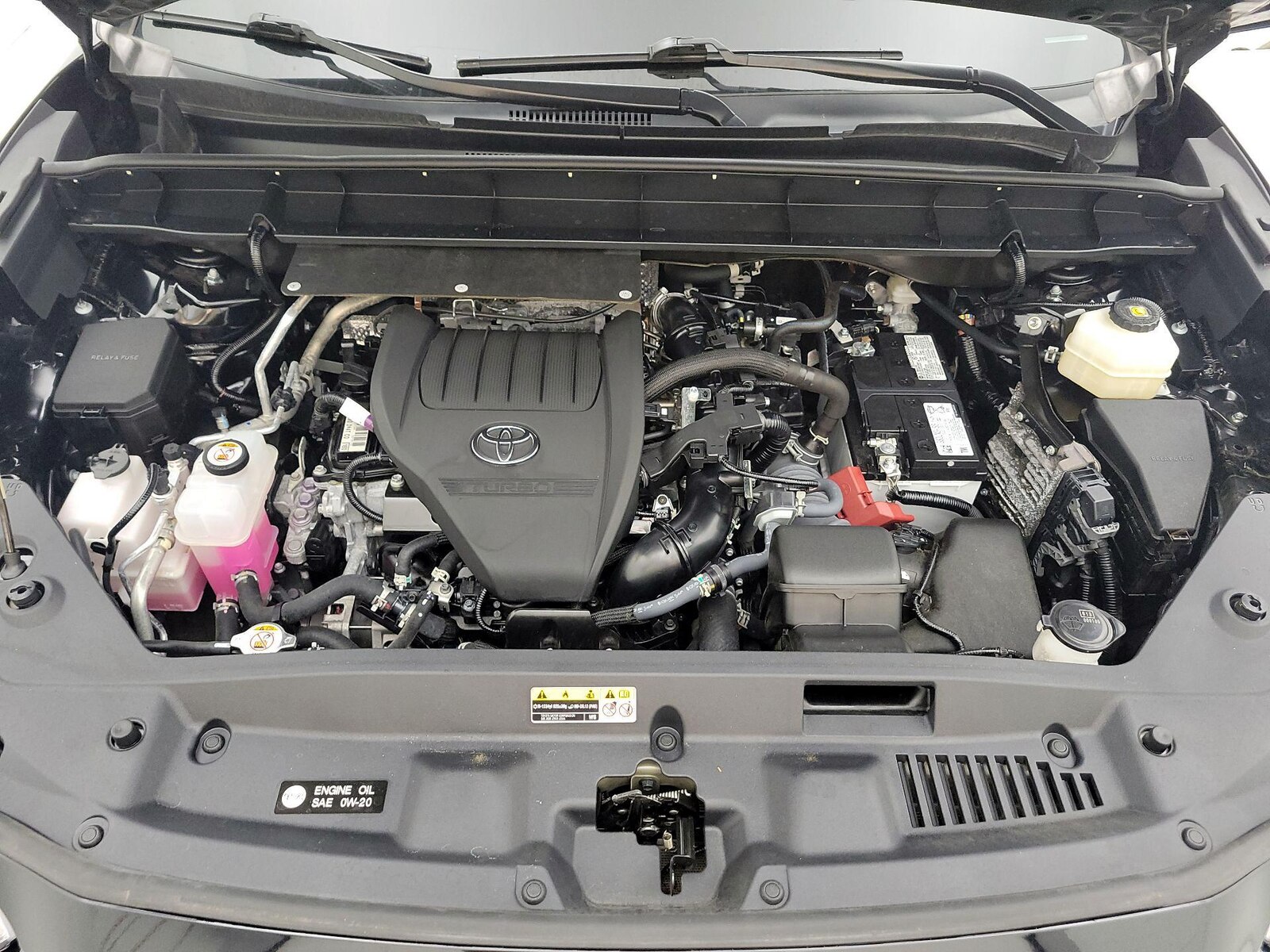 2024 Toyota Highlander XLE - Photo 25