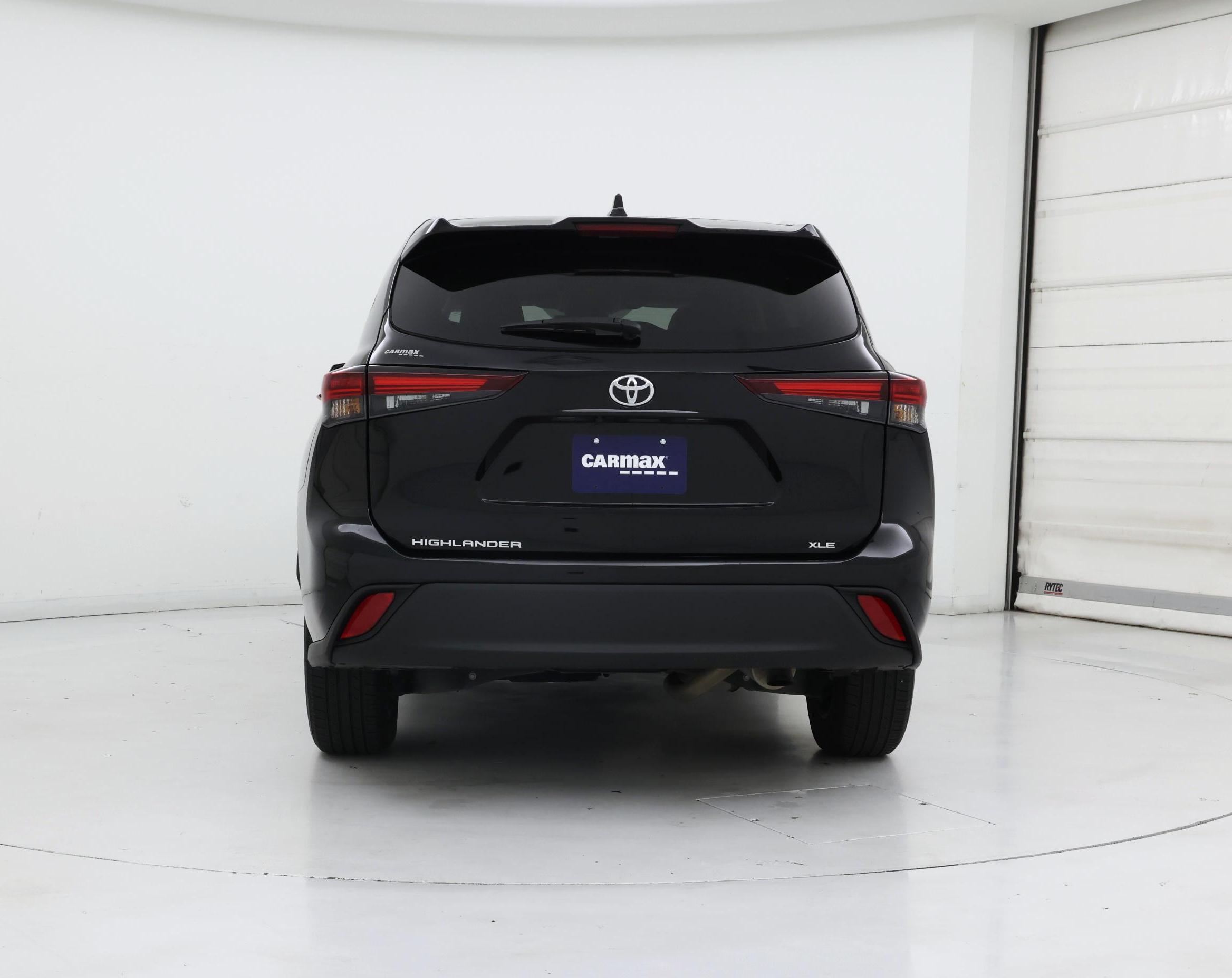 Thumbnail: 2024 Toyota Highlander - 6