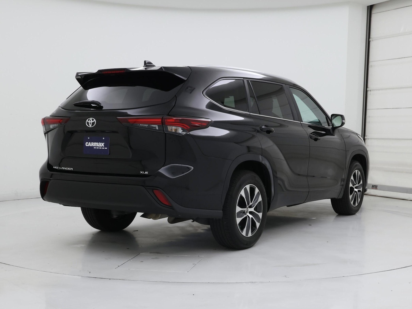 2024 Toyota Highlander XLE - Photo 9