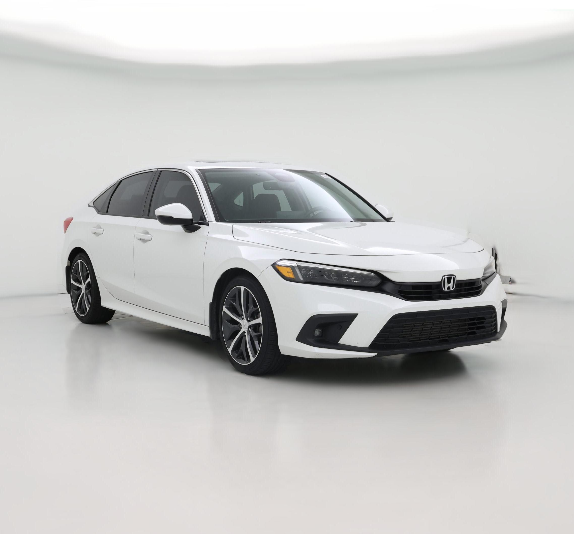Thumbnail: 2024 Honda Civic - 1