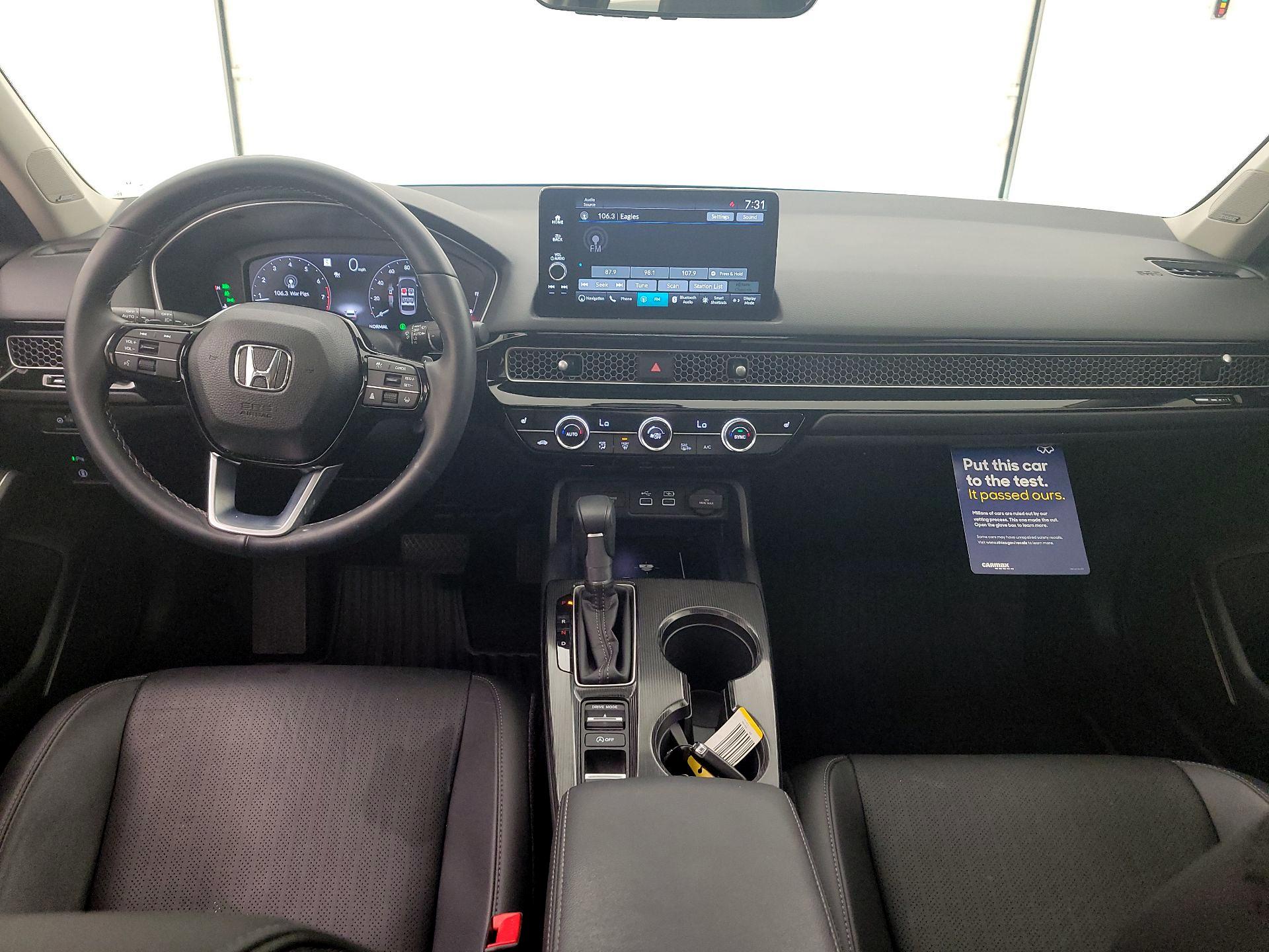 Thumbnail: 2024 Honda Civic - 9