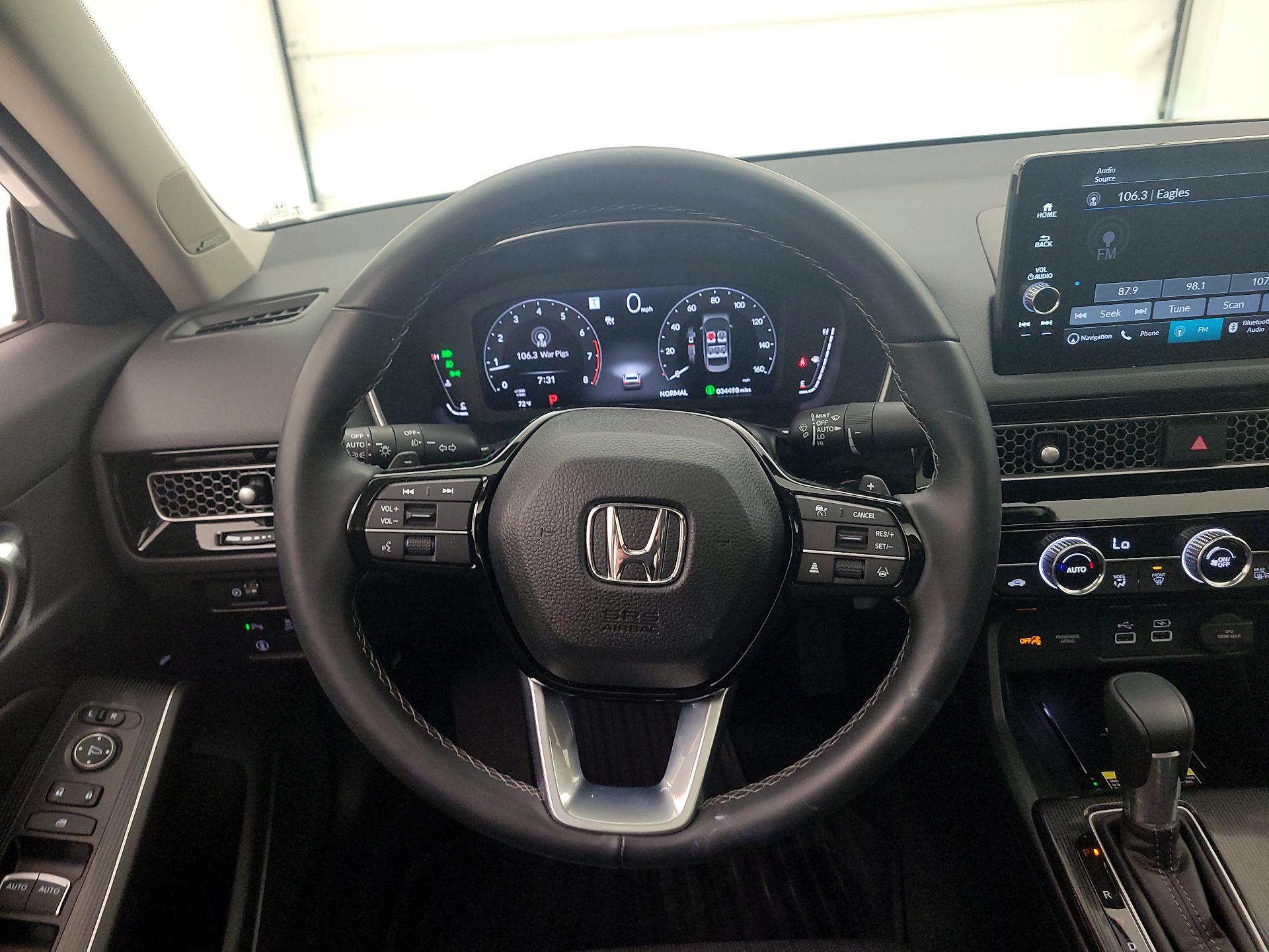 Thumbnail: 2024 Honda Civic - 10