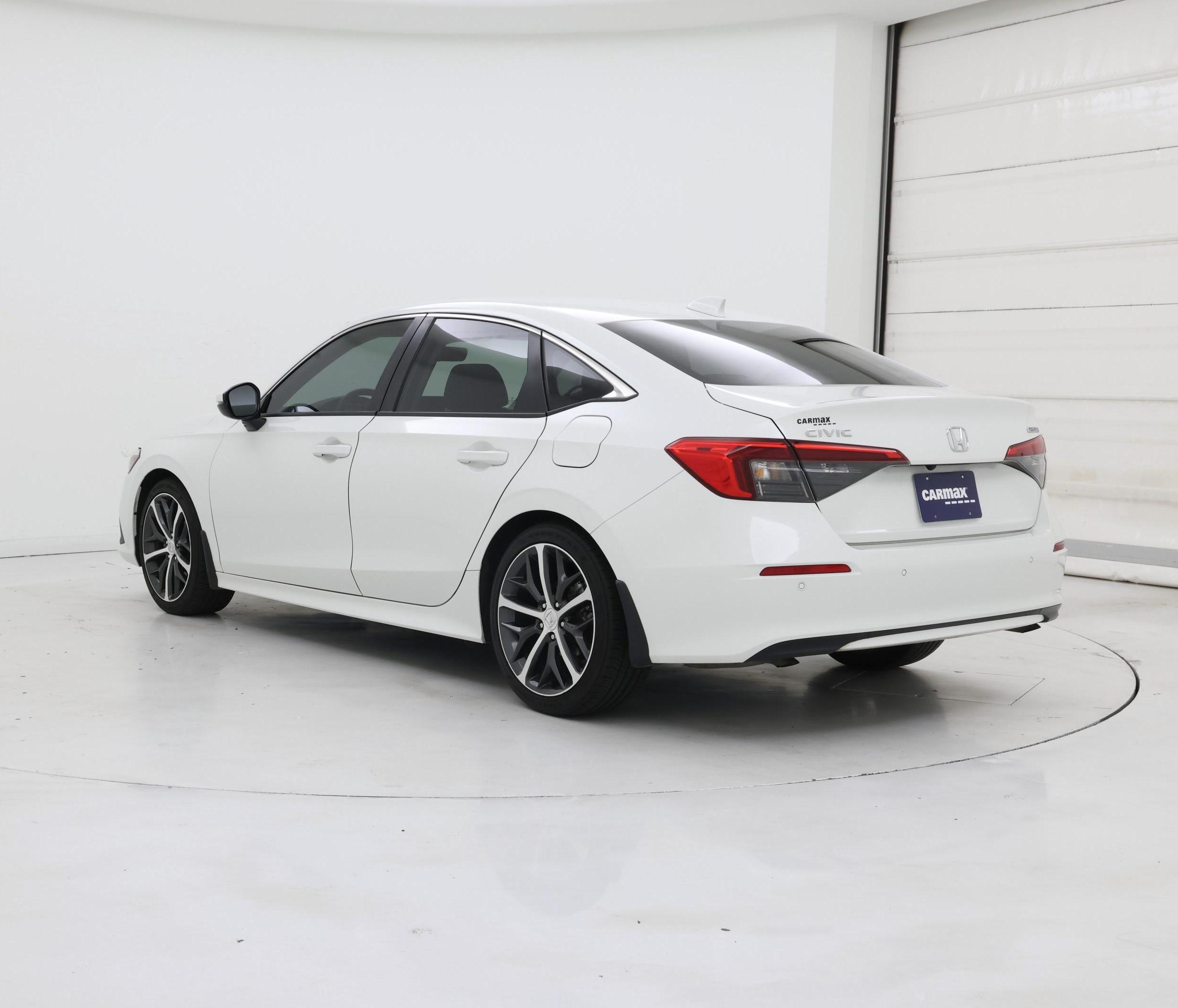 Thumbnail: 2024 Honda Civic - 2