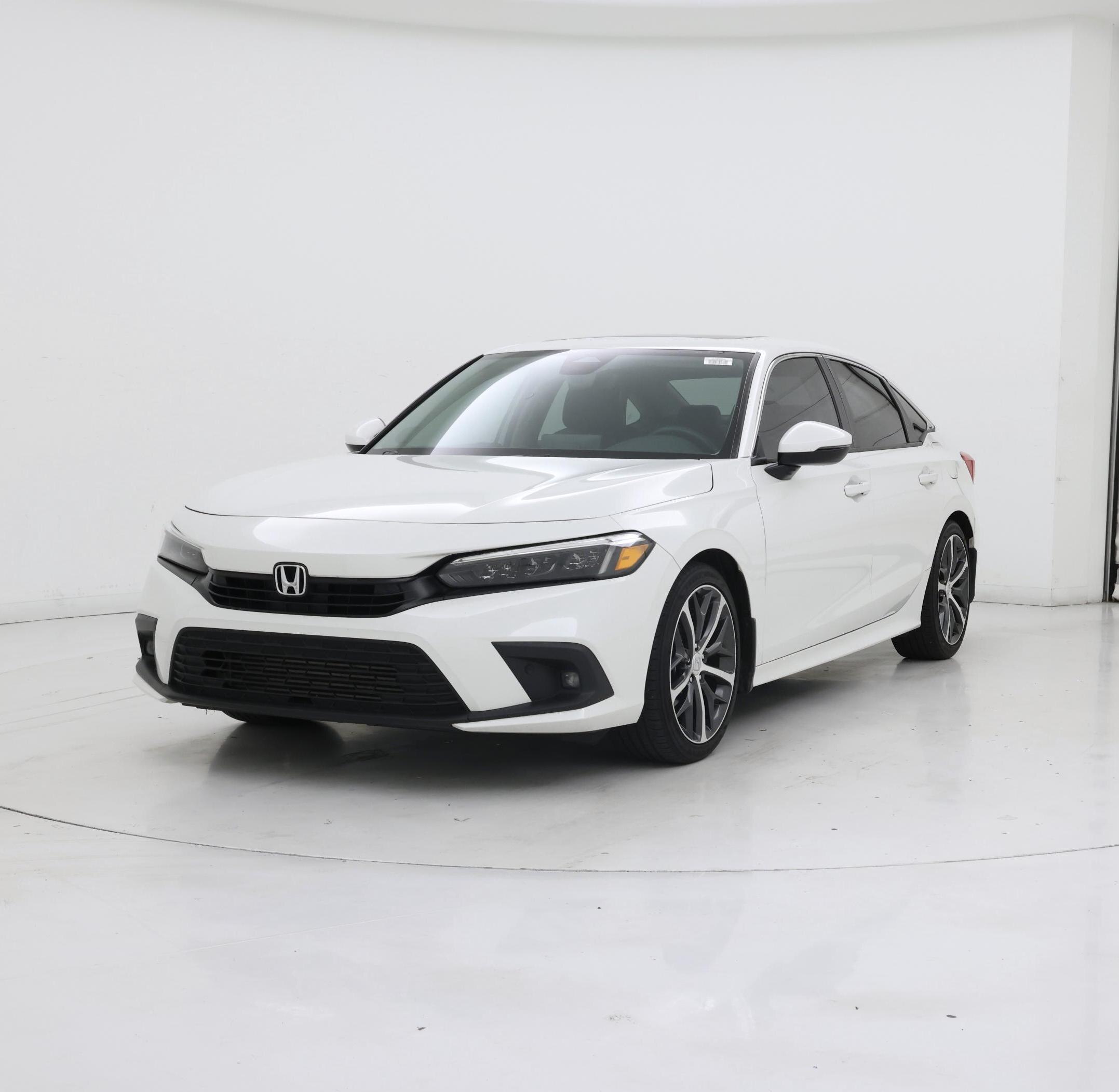 Thumbnail: 2024 Honda Civic - 4