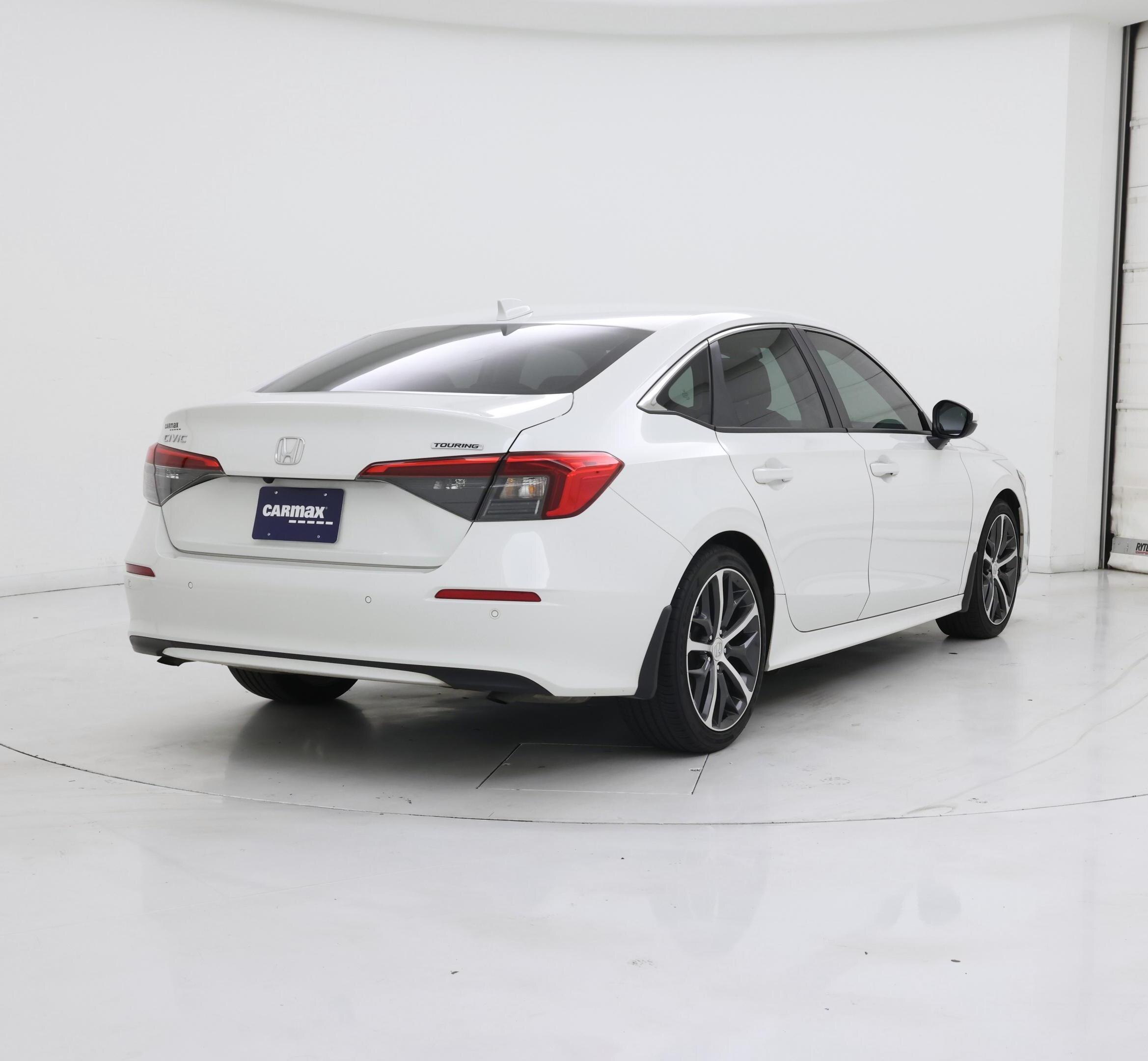 Thumbnail: 2024 Honda Civic - 8